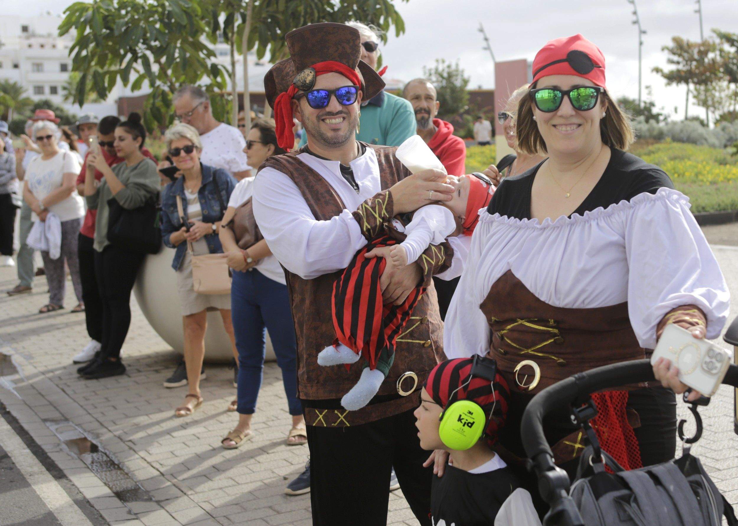 Pasacalles de Carnaval de Arrecife, 2024 (Fotos: Juan Mateos) Pasacalles de Carnaval de Arrecife, 2024 (Fotos: Juan Mateos)