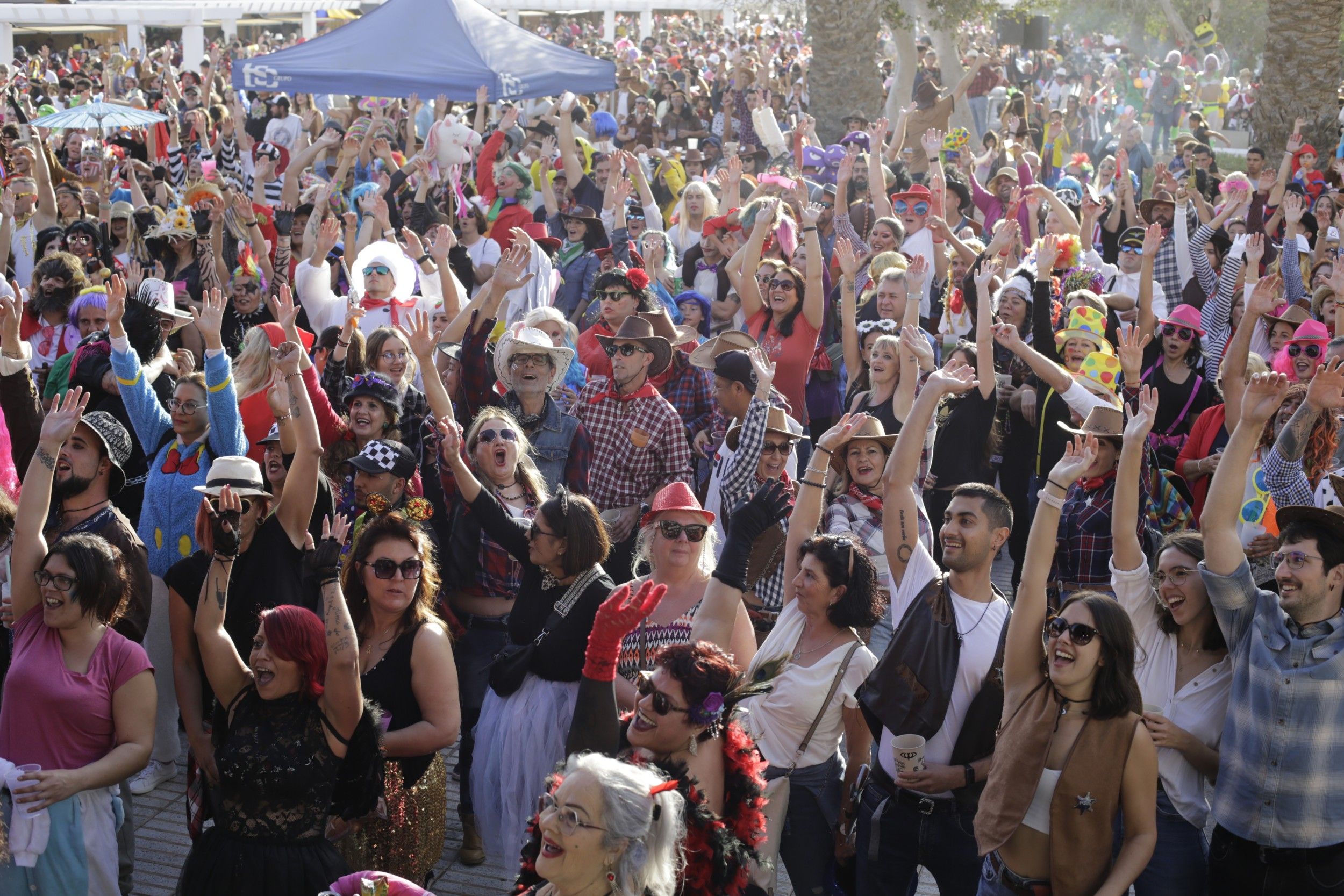 Carnaval de Día de Arrecife, 2024 (Fotos: Juan Mateos) Carnaval de Día de Arrecife, 2024 (Fotos: Juan Mateos)