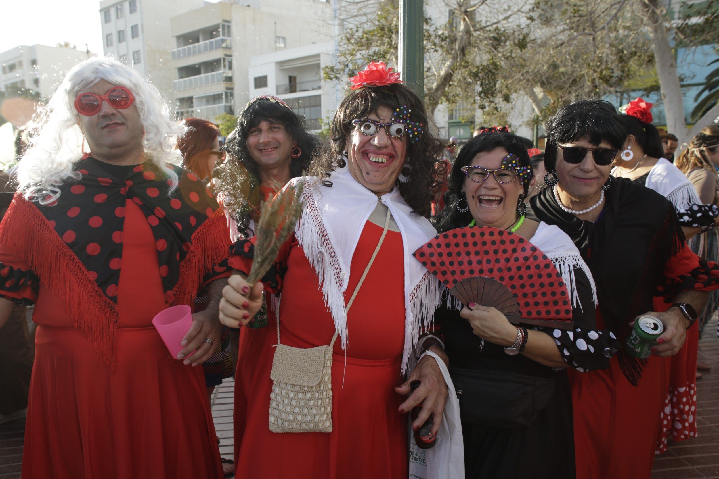 Carnaval de Día de Arrecife, 2024 (Fotos: Juan Mateos) Carnaval de Día de Arrecife, 2024 (Fotos: Juan Mateos)