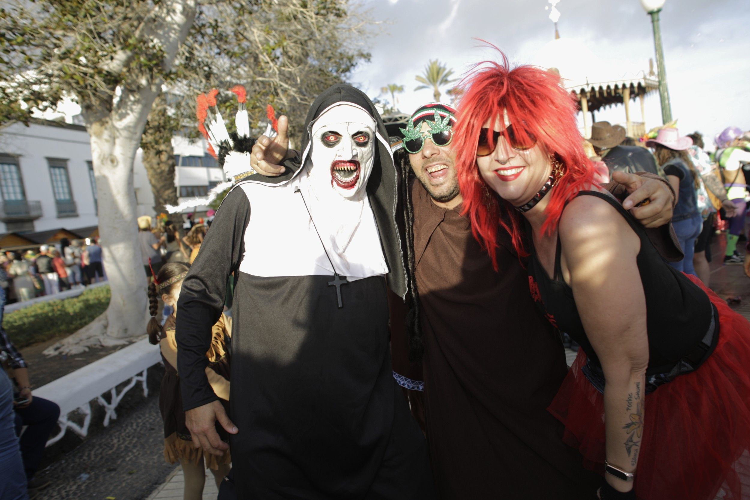 Carnaval de Día de Arrecife, 2024 (Fotos: Juan Mateos) Carnaval de Día de Arrecife, 2024 (Fotos: Juan Mateos)