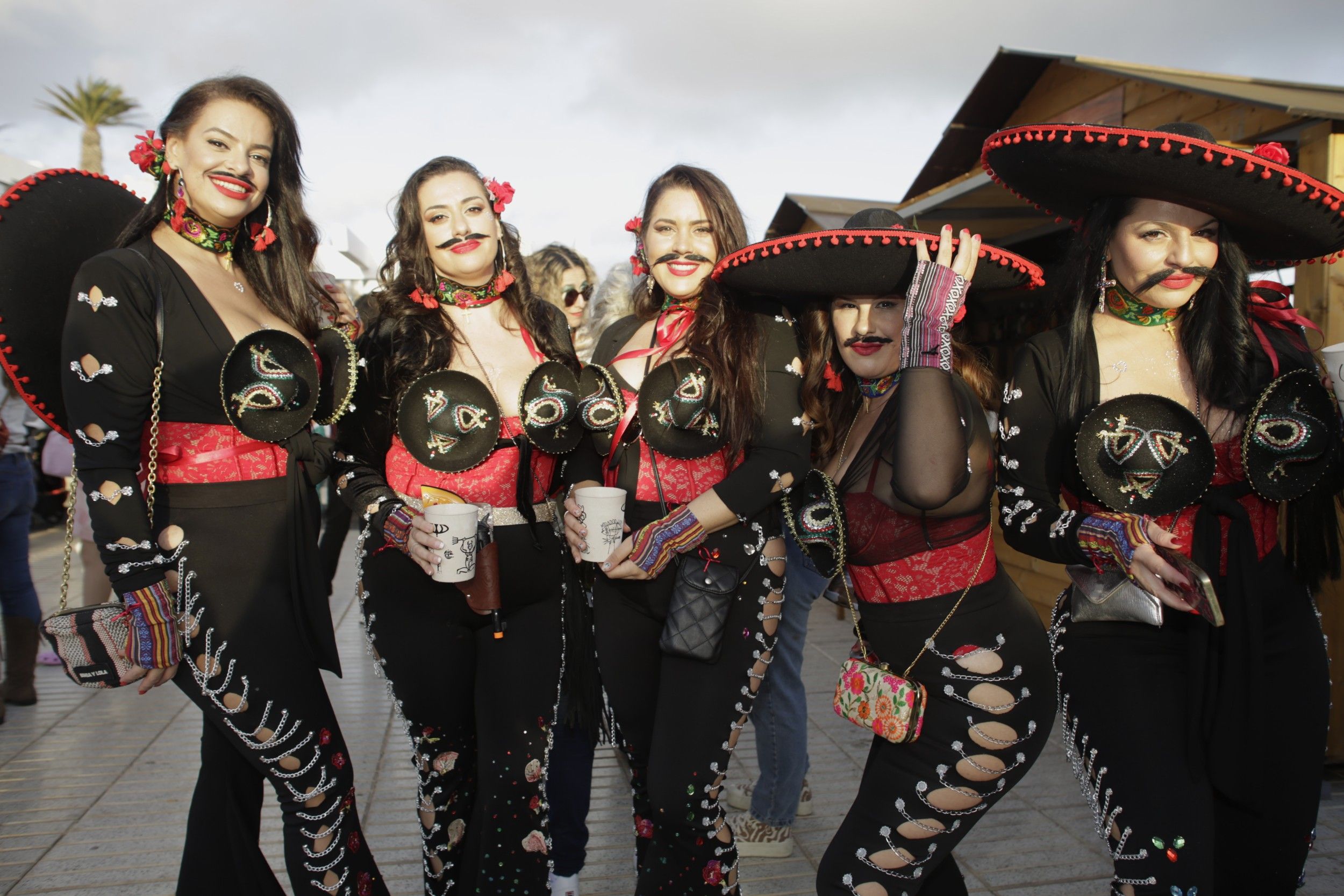 Carnaval de Día de Arrecife, 2024 (Fotos: Juan Mateos) Carnaval de Día de Arrecife, 2024 (Fotos: Juan Mateos)