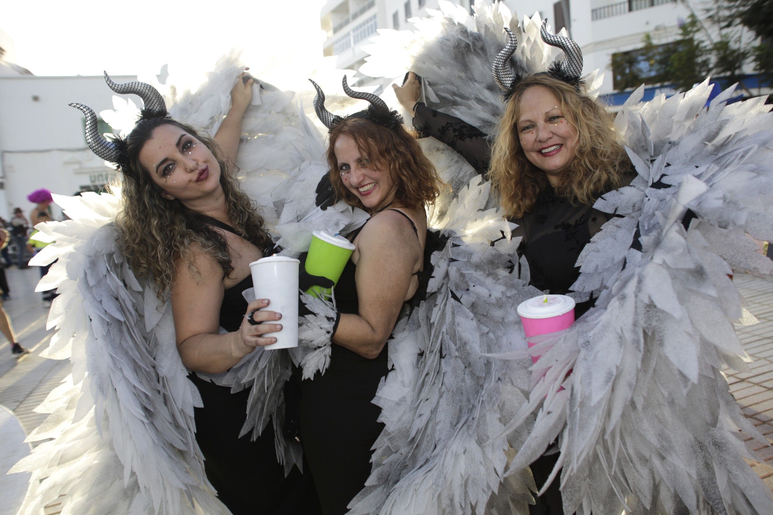 Carnaval de Día de Arrecife, 2024 (Fotos: Juan Mateos) Carnaval de Día de Arrecife, 2024 (Fotos: Juan Mateos)
