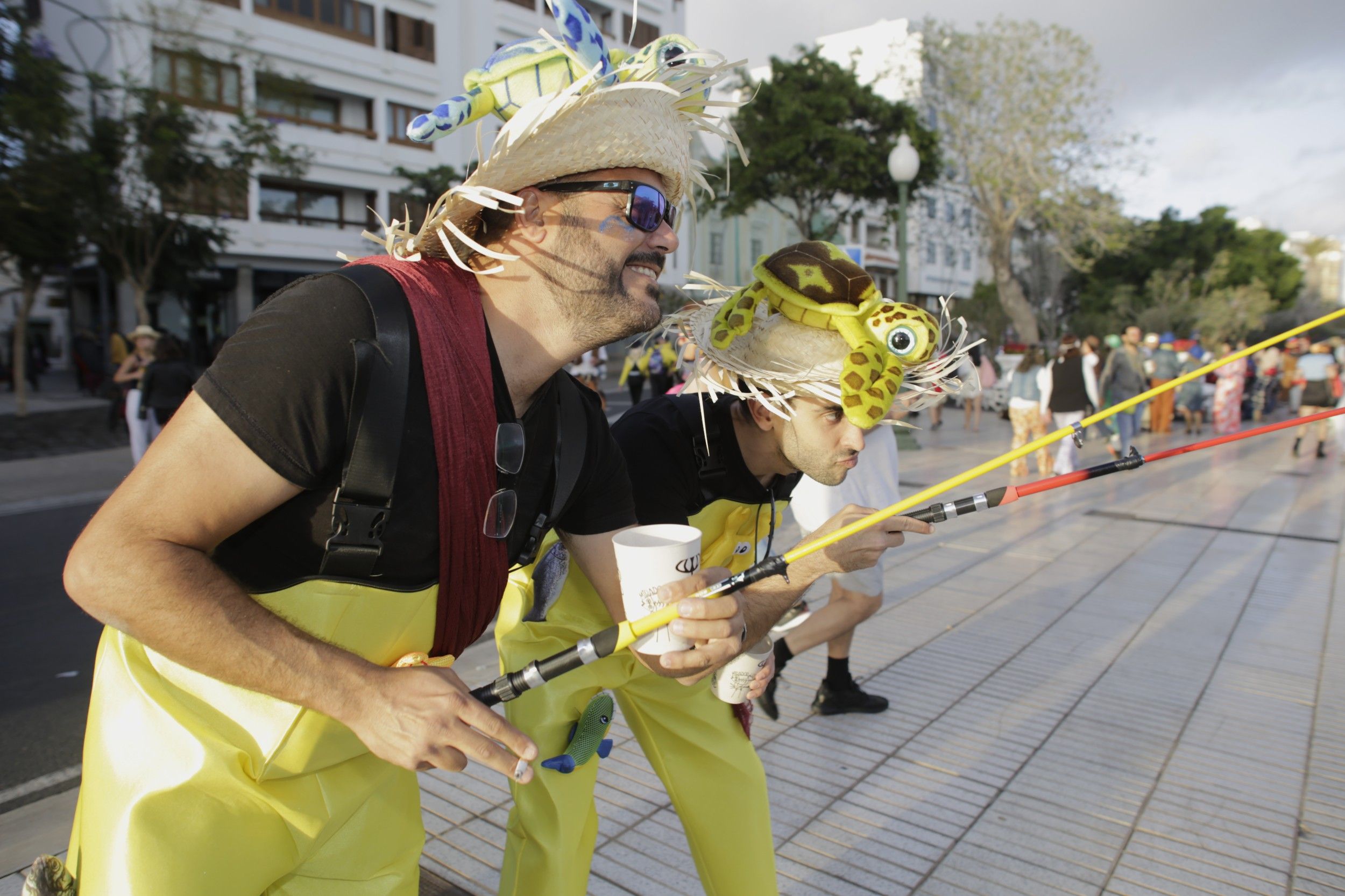 Carnaval de Día de Arrecife, 2024 (Fotos: Juan Mateos) Carnaval de Día de Arrecife, 2024 (Fotos: Juan Mateos)