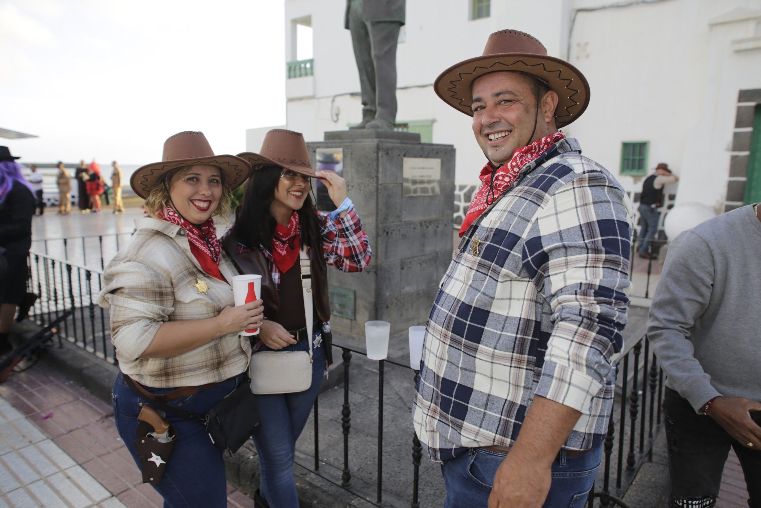 Carnaval de Día de Arrecife, 2024 (Fotos: Juan Mateos) Carnaval de Día de Arrecife, 2024 (Fotos: Juan Mateos)
