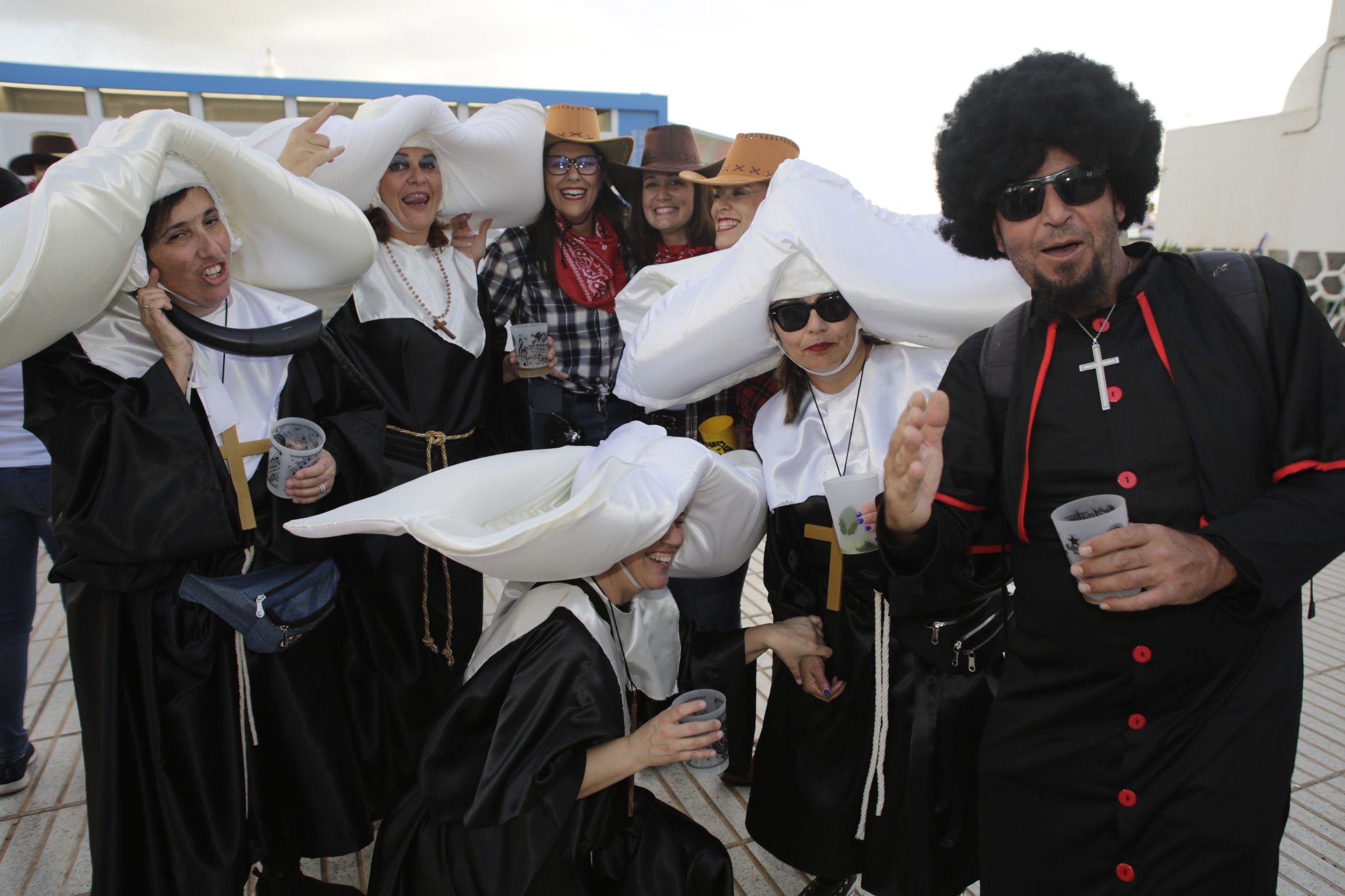 Carnaval de Día de Arrecife, 2024 (Fotos: Juan Mateos) Carnaval de Día de Arrecife, 2024 (Fotos: Juan Mateos)
