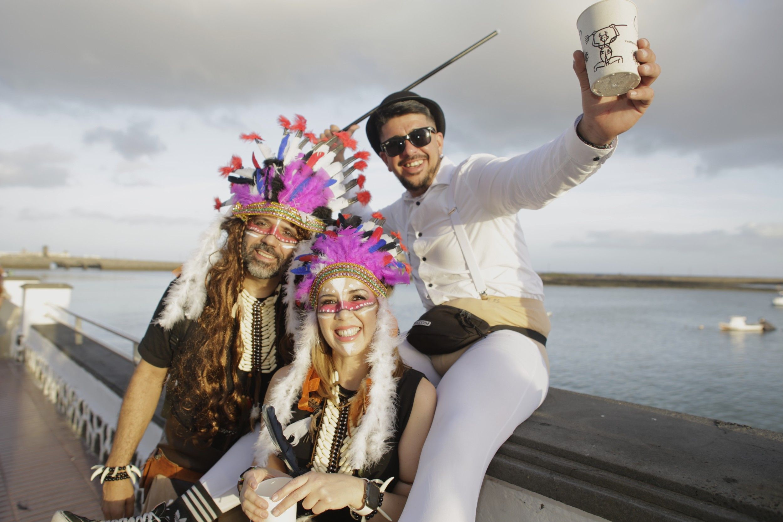 Carnaval de Día de Arrecife, 2024 (Fotos: Juan Mateos) Carnaval de Día de Arrecife, 2024 (Fotos: Juan Mateos)