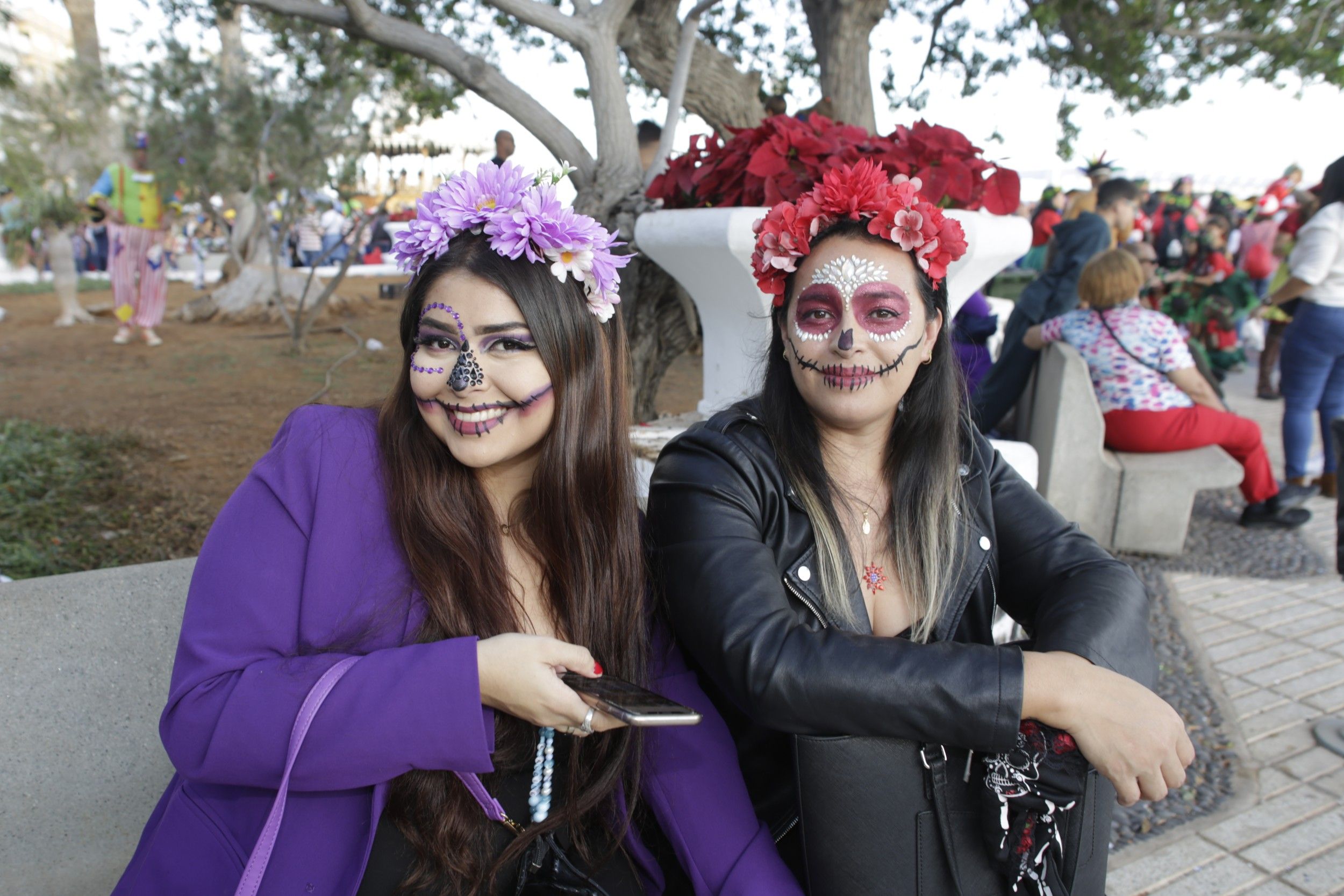 Carnaval de Día de Arrecife, 2024 (Fotos: Juan Mateos) Carnaval de Día de Arrecife, 2024 (Fotos: Juan Mateos)