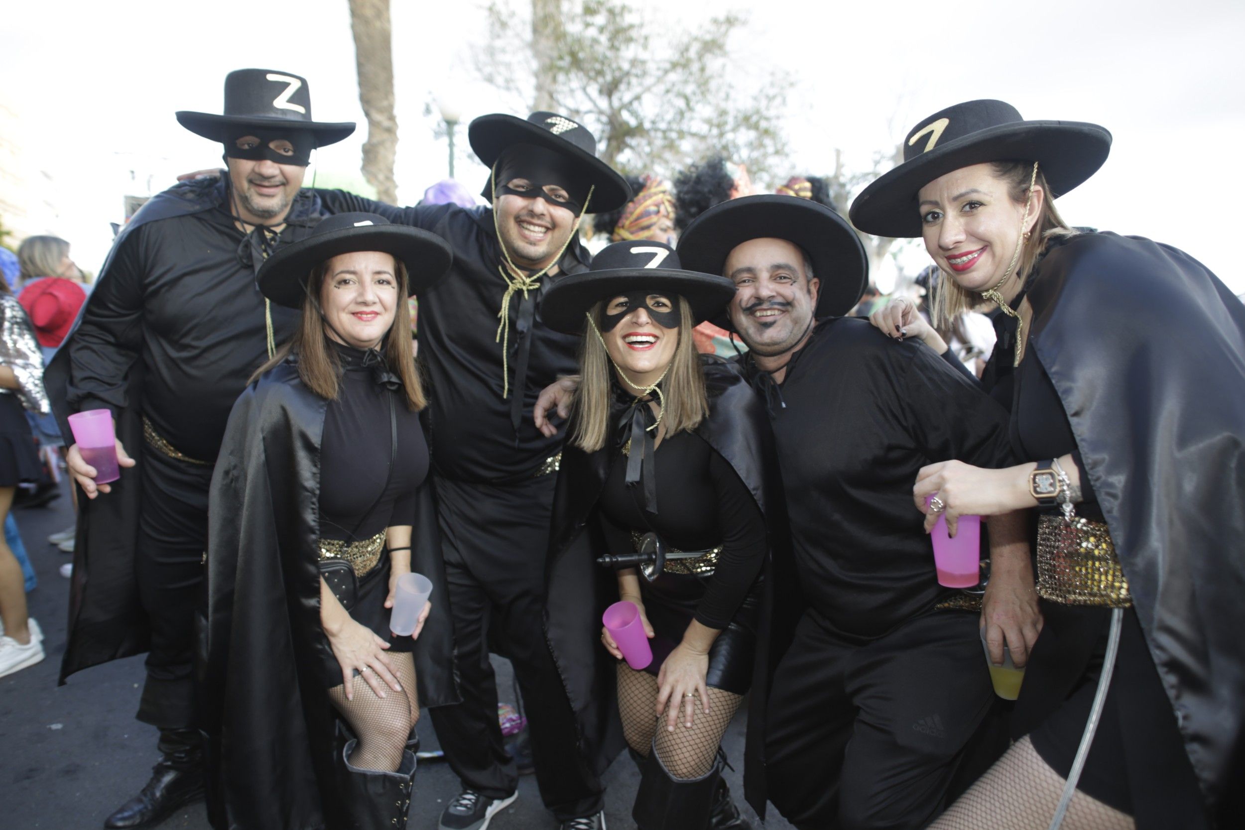 Carnaval de Día de Arrecife, 2024 (Fotos: Juan Mateos) Carnaval de Día de Arrecife, 2024 (Fotos: Juan Mateos)