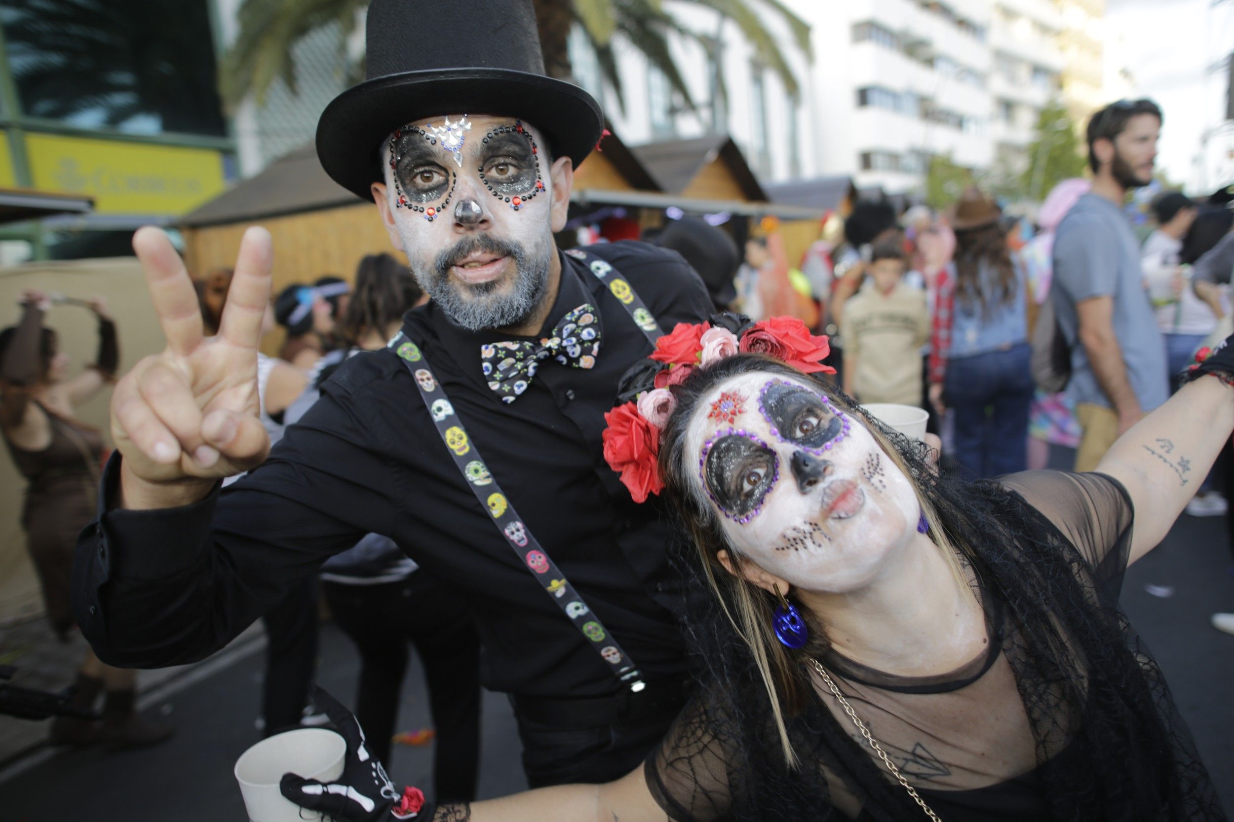 Arrecife Day Carnival, 2024 (Photos: Juan Mateos)