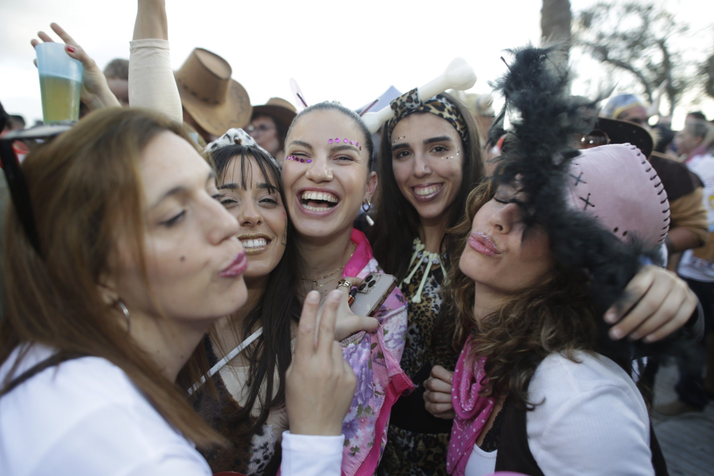 Carnaval de Día de Arrecife, 2024 (Fotos: Juan Mateos) Carnaval de Día de Arrecife, 2024 (Fotos: Juan Mateos)