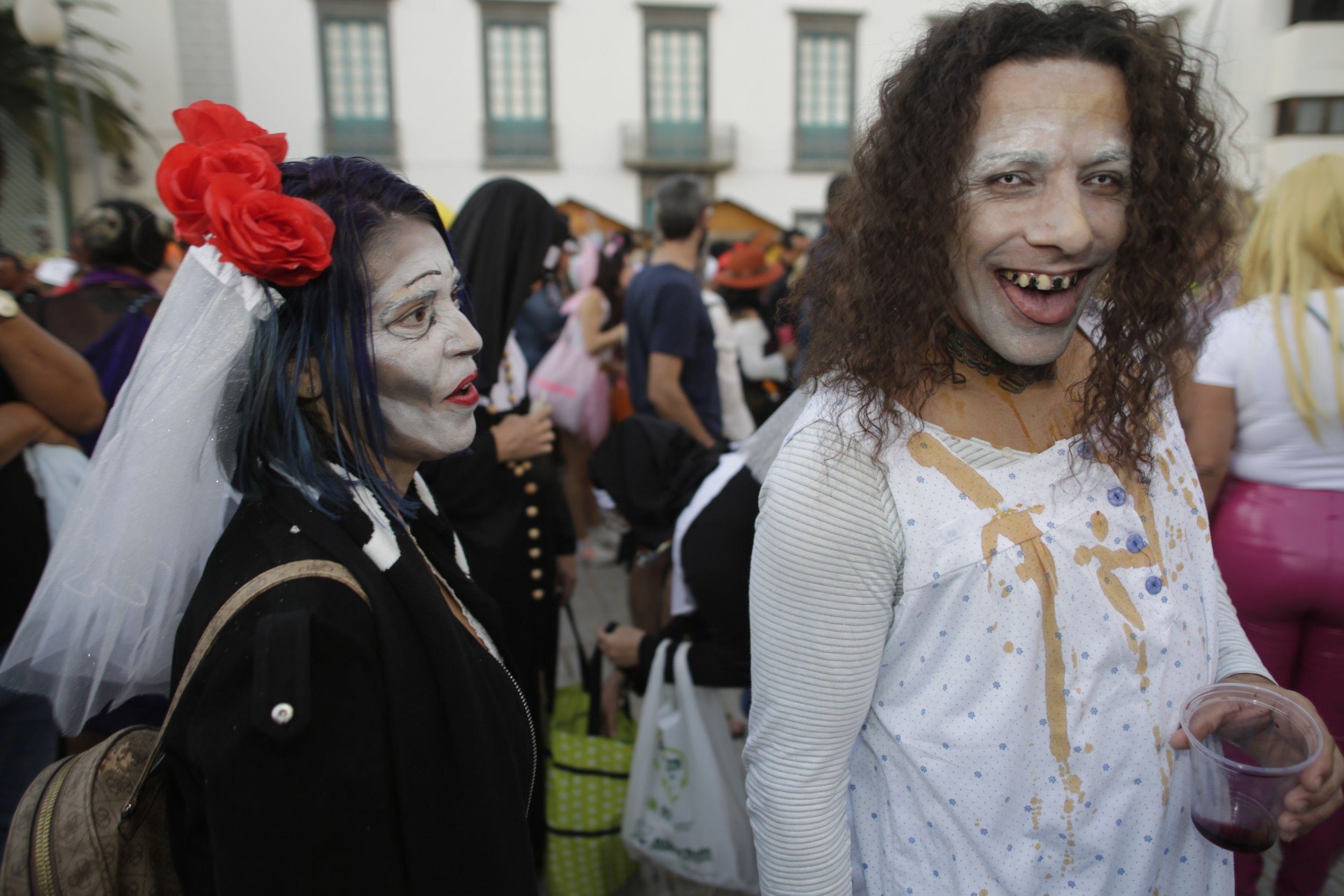 Carnaval de Día de Arrecife, 2024 (Fotos: Juan Mateos) Carnaval de Día de Arrecife, 2024 (Fotos: Juan Mateos)