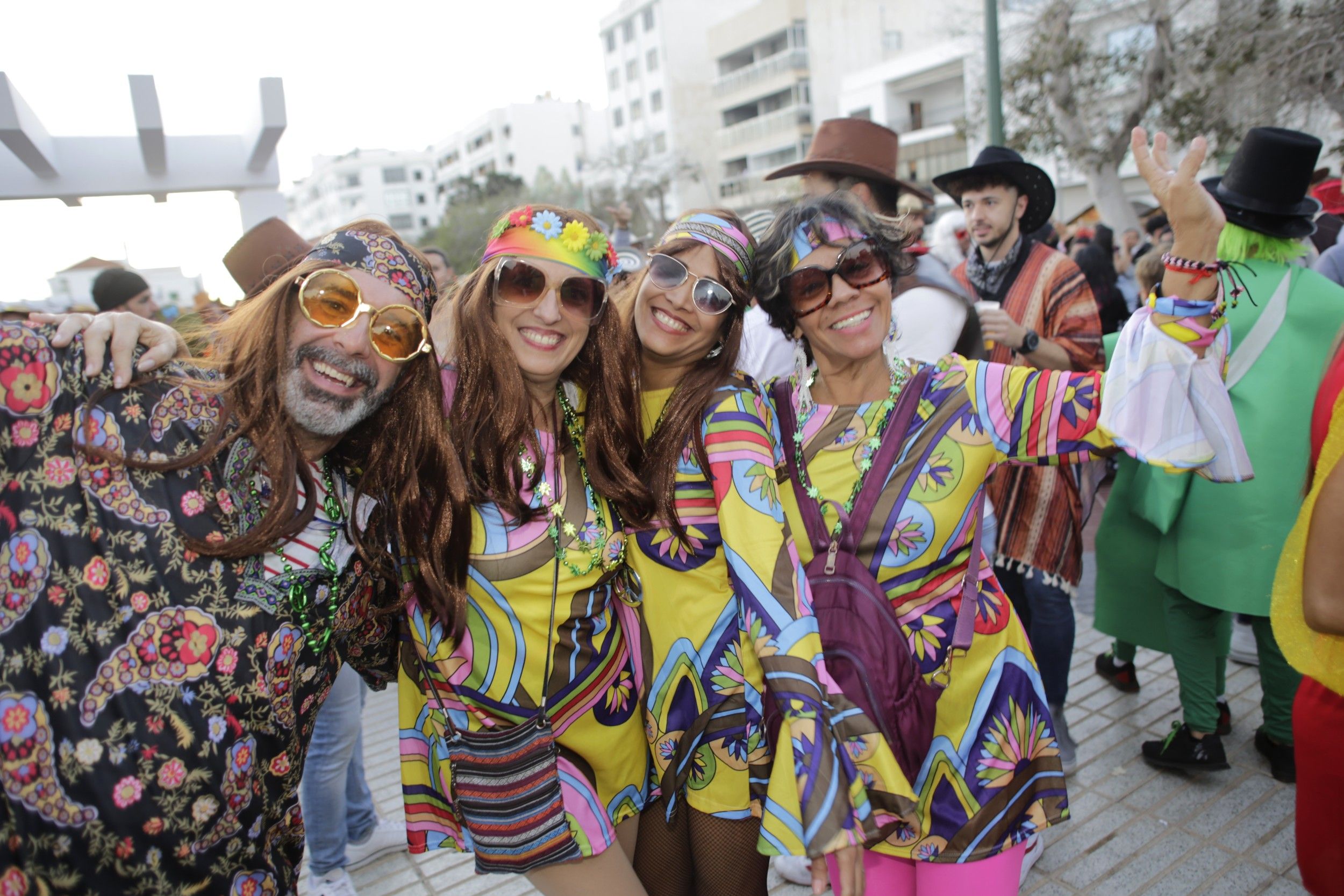 Carnaval de Día de Arrecife, 2024 (Fotos: Juan Mateos) Carnaval de Día de Arrecife, 2024 (Fotos: Juan Mateos)