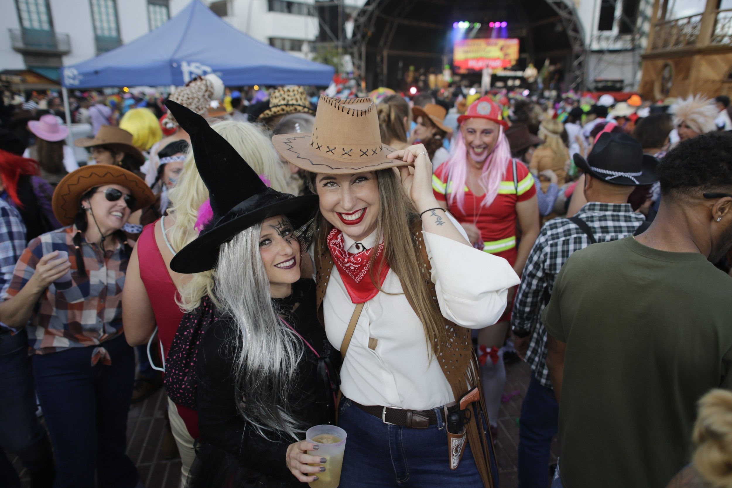 Carnaval de Día de Arrecife, 2024 (Fotos: Juan Mateos) Carnaval de Día de Arrecife, 2024 (Fotos: Juan Mateos)