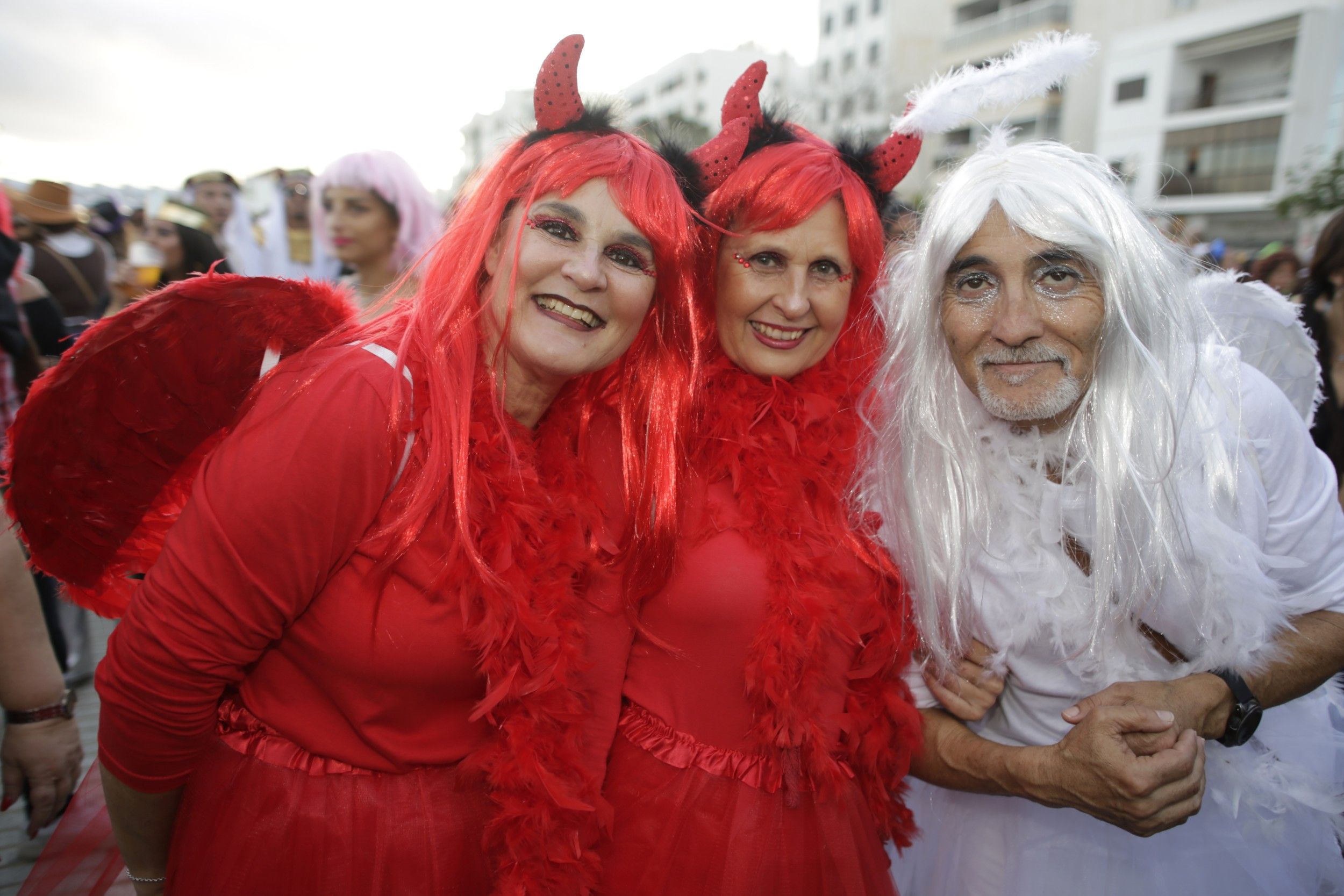 Carnaval de Día de Arrecife, 2024 (Fotos: Juan Mateos) Carnaval de Día de Arrecife, 2024 (Fotos: Juan Mateos)