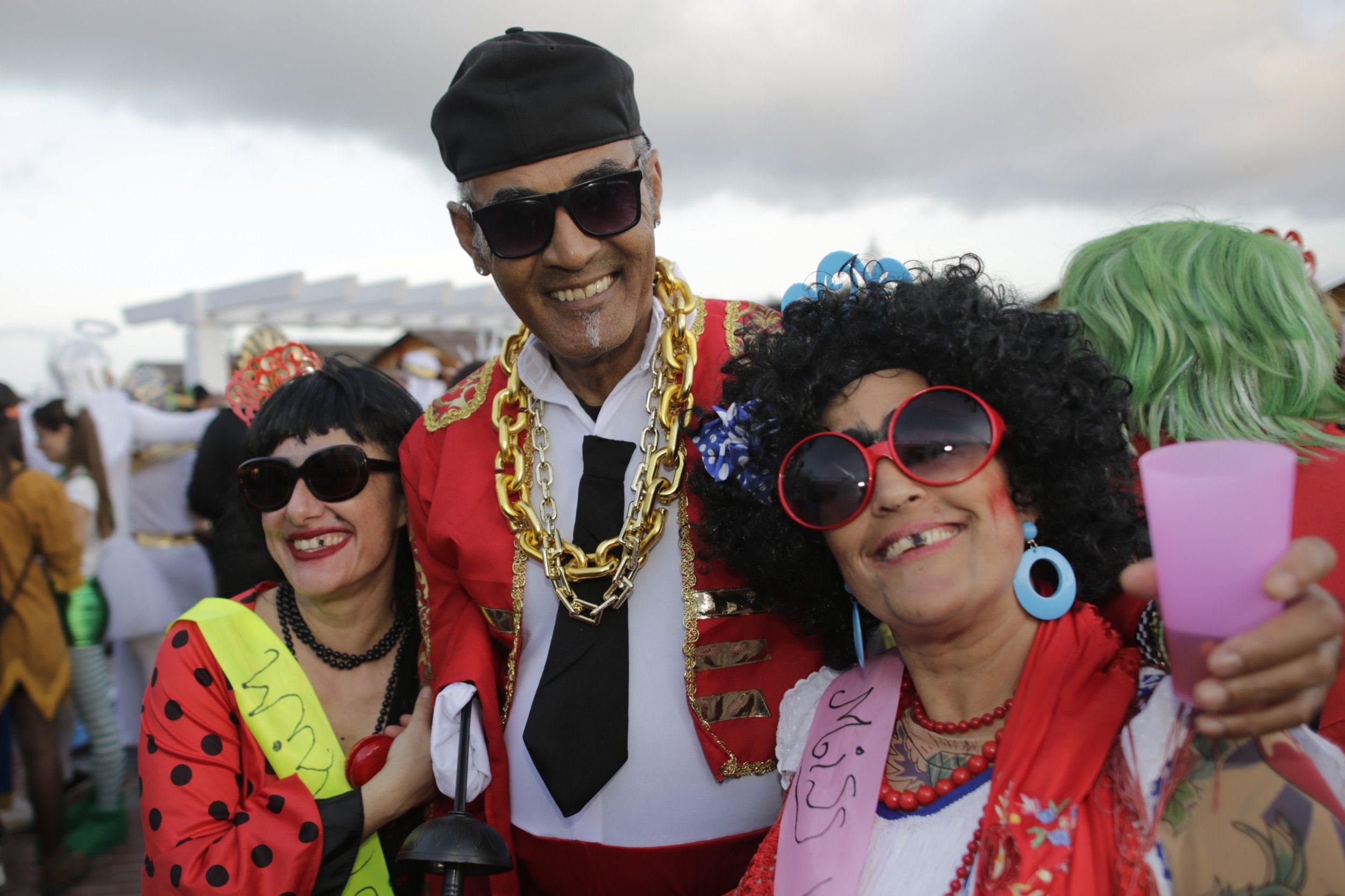 Carnaval de Día de Arrecife, 2024 (Fotos: Juan Mateos) Carnaval de Día de Arrecife, 2024 (Fotos: Juan Mateos)
