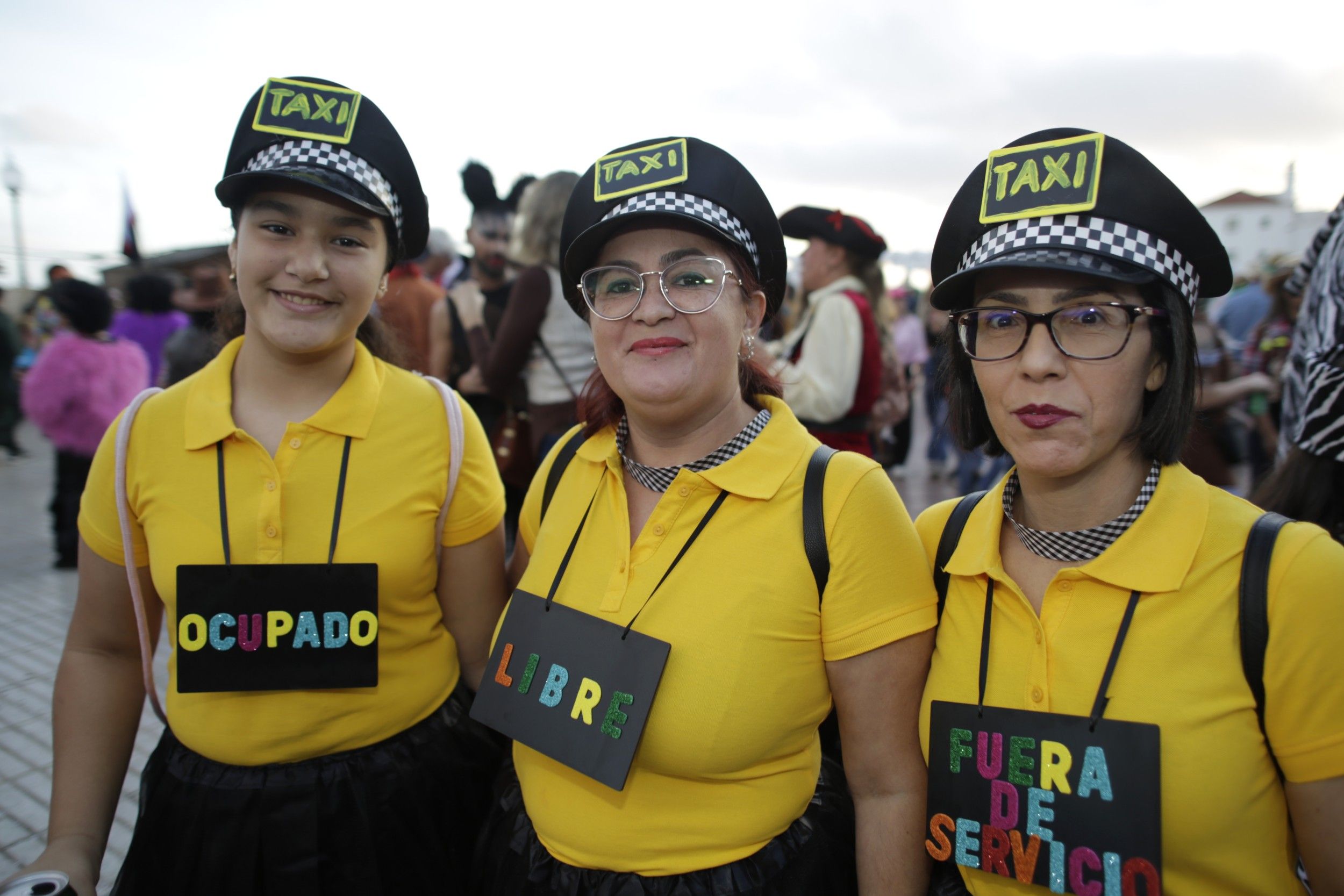 Carnaval de Día de Arrecife, 2024 (Fotos: Juan Mateos) Carnaval de Día de Arrecife, 2024 (Fotos: Juan Mateos)
