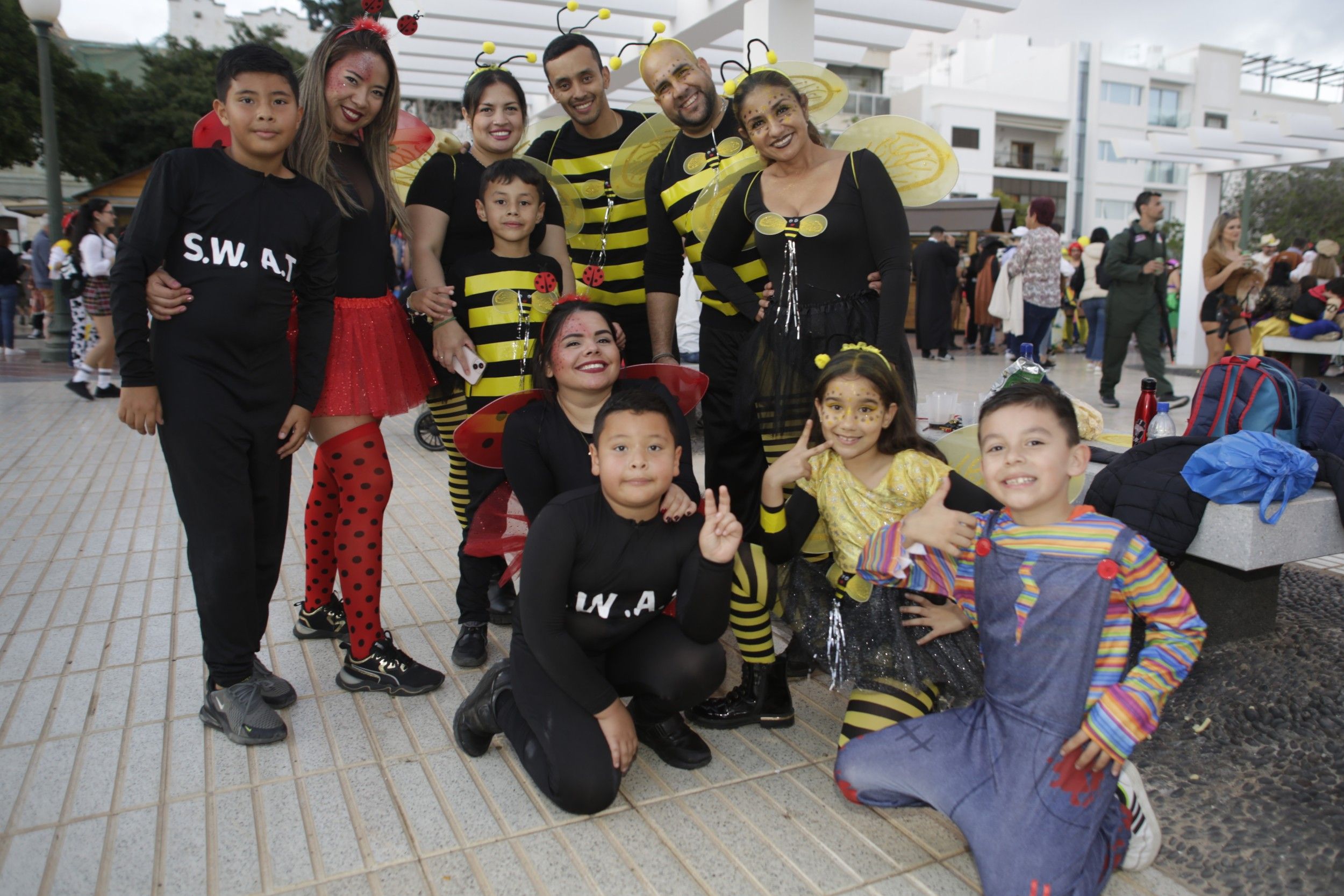 Carnaval de Día de Arrecife, 2024 (Fotos: Juan Mateos) Carnaval de Día de Arrecife, 2024 (Fotos: Juan Mateos)