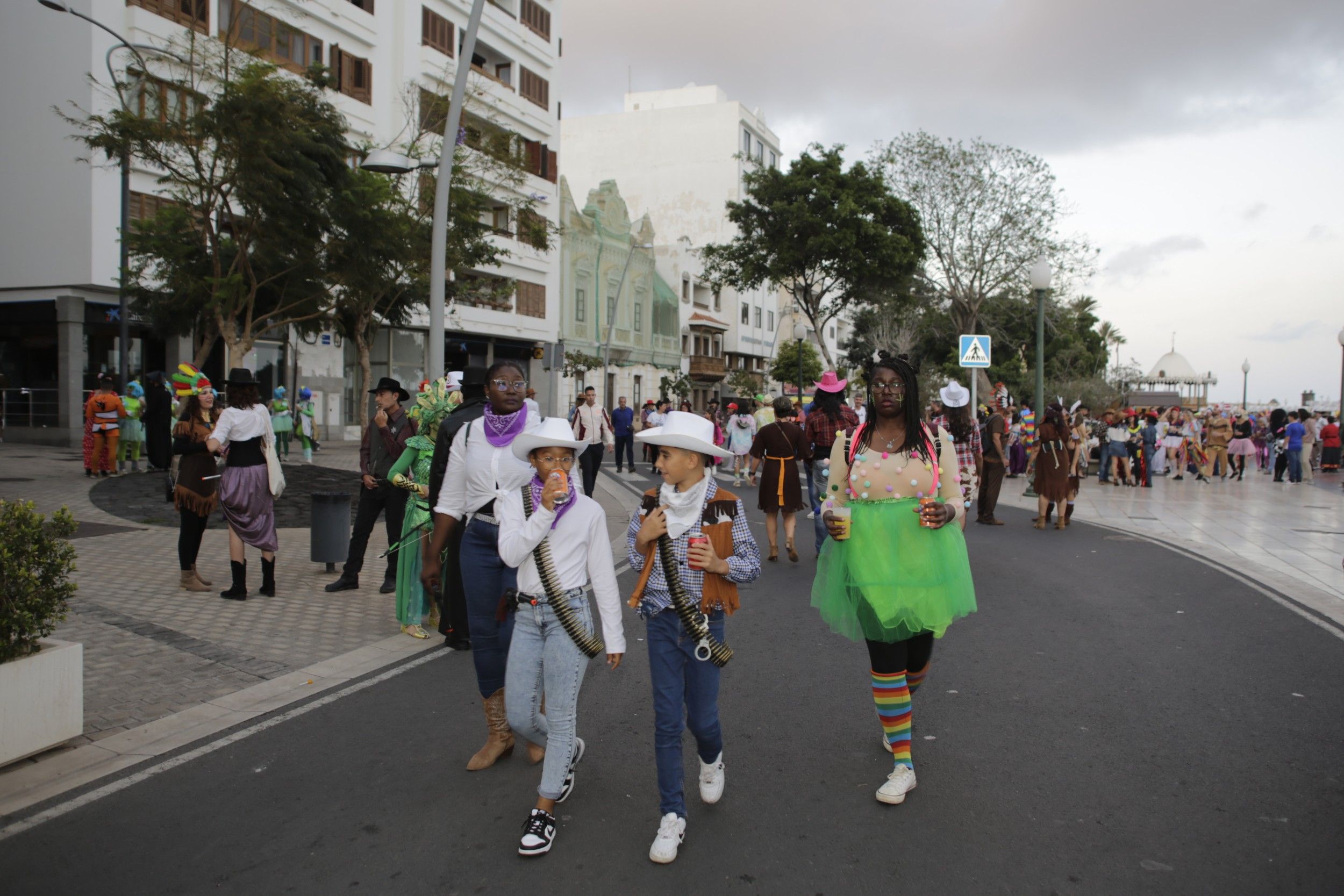 Carnaval de Día de Arrecife, 2024 (Fotos: Juan Mateos) Carnaval de Día de Arrecife, 2024 (Fotos: Juan Mateos)