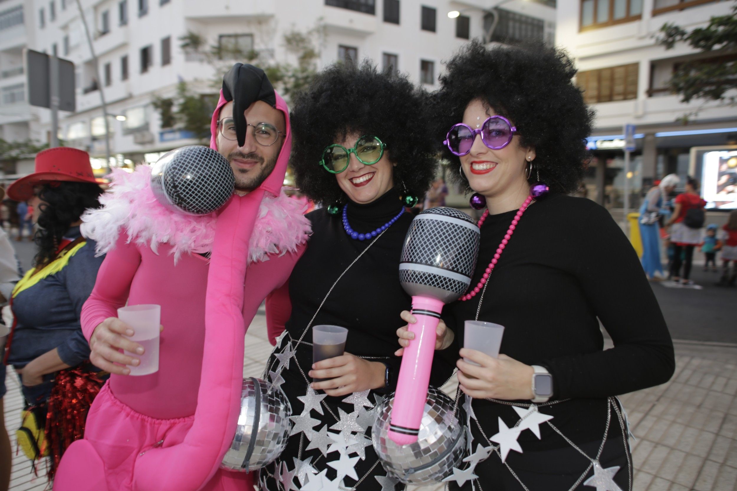 Carnaval de Día de Arrecife, 2024 (Fotos: Juan Mateos) Carnaval de Día de Arrecife, 2024 (Fotos: Juan Mateos)