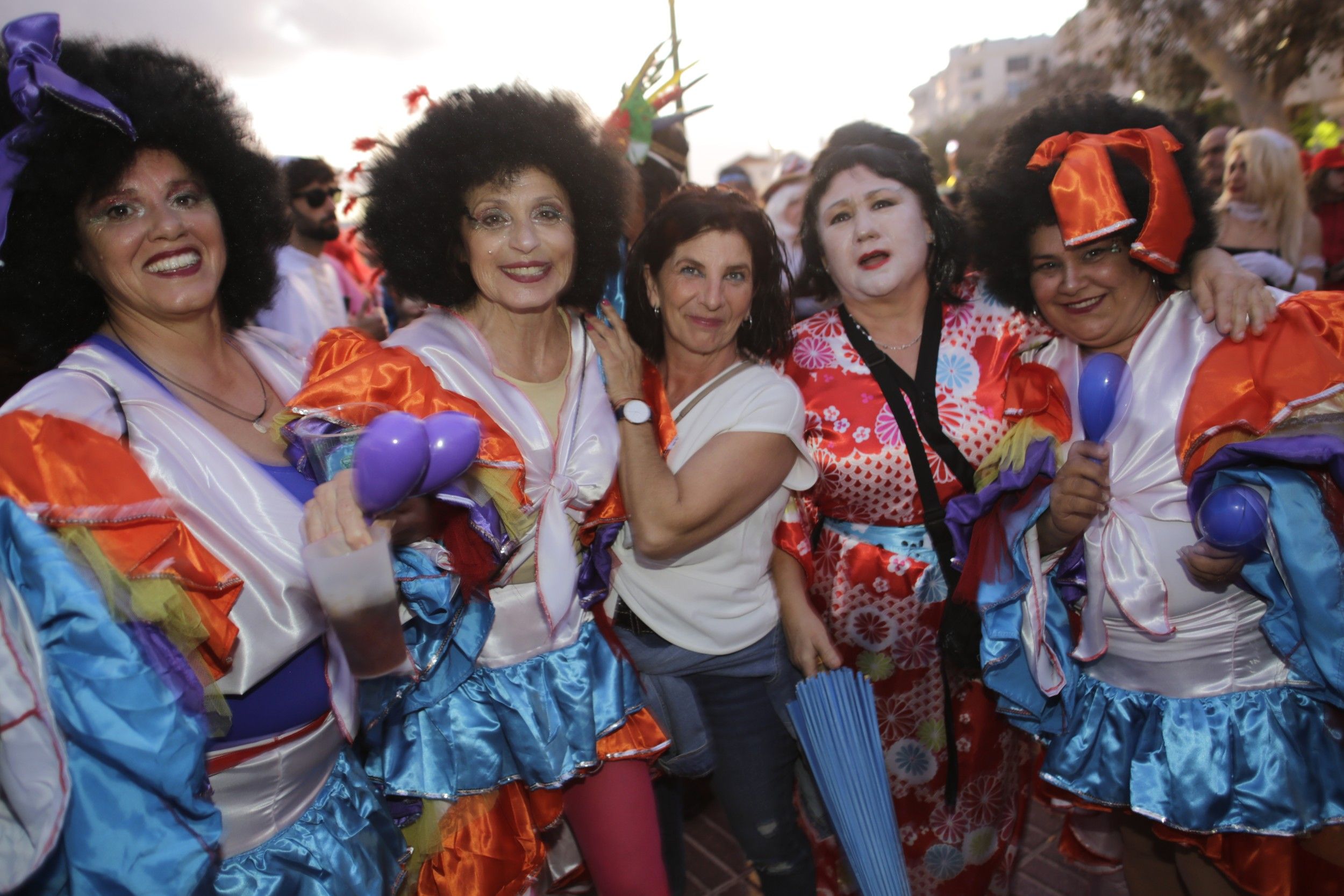 Carnaval de Día de Arrecife, 2024 (Fotos: Juan Mateos) Carnaval de Día de Arrecife, 2024 (Fotos: Juan Mateos)