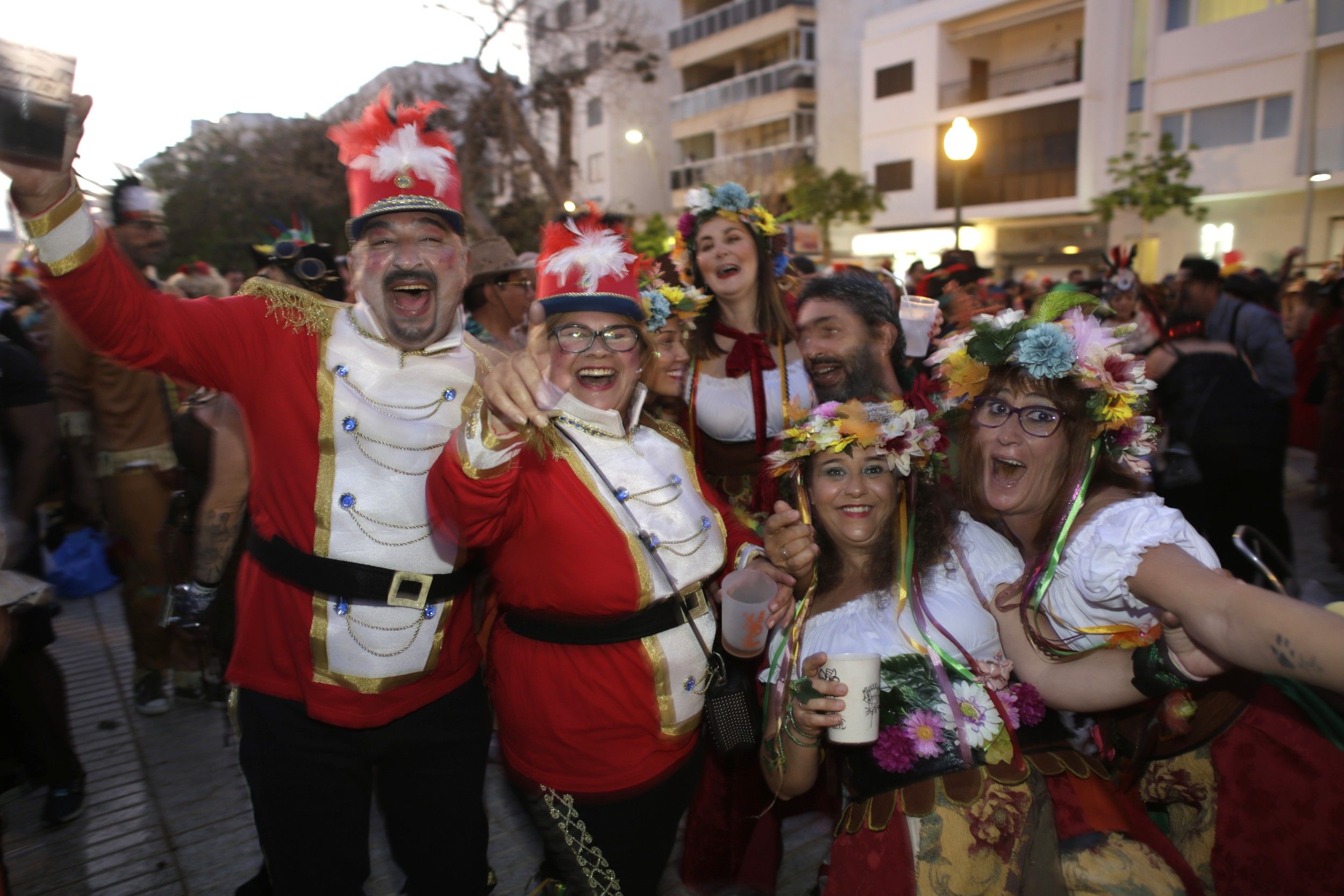 Carnaval de Día de Arrecife, 2024 (Fotos: Juan Mateos) Carnaval de Día de Arrecife, 2024 (Fotos: Juan Mateos)