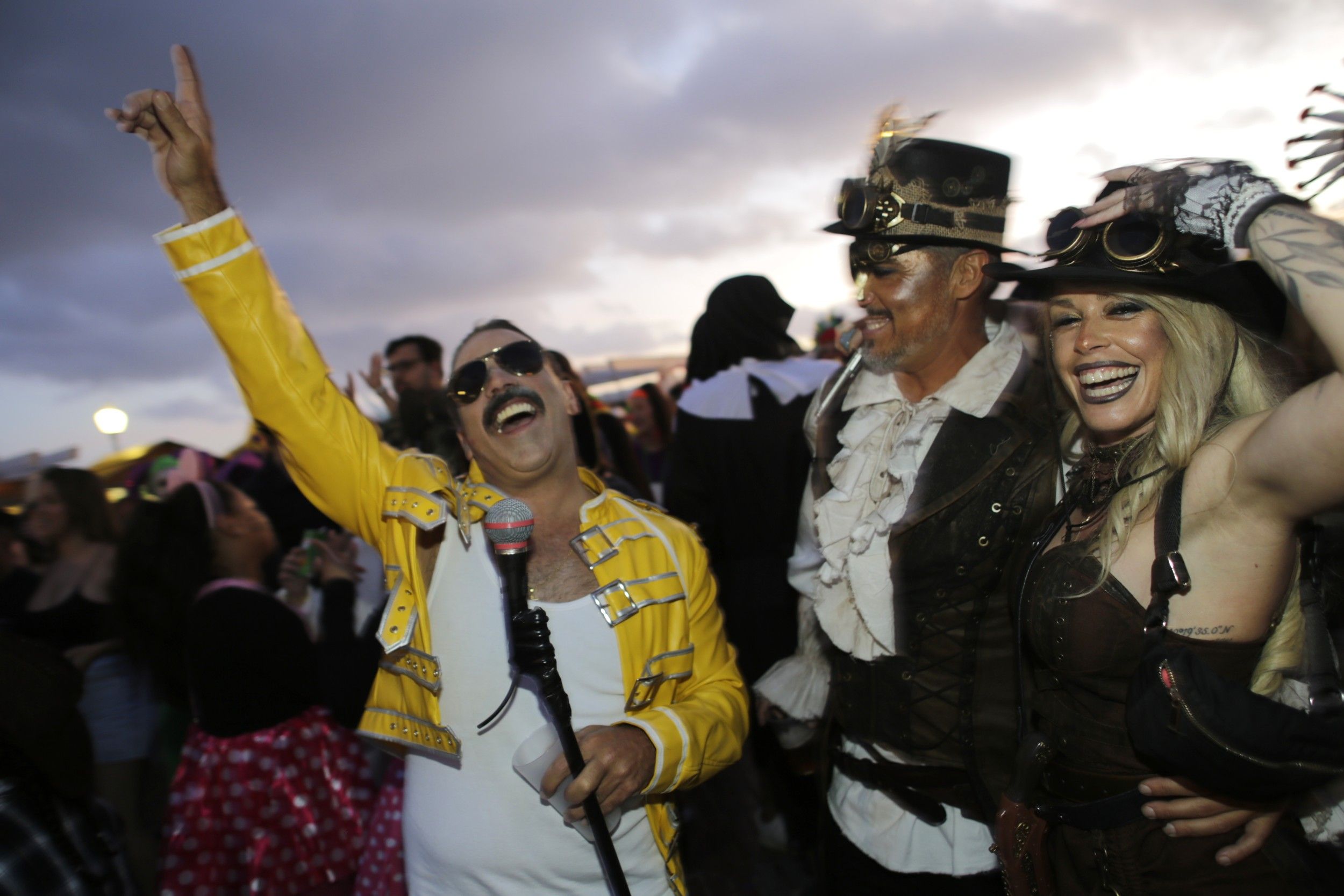 Carnaval de Día de Arrecife, 2024 (Fotos: Juan Mateos) Carnaval de Día de Arrecife, 2024 (Fotos: Juan Mateos)