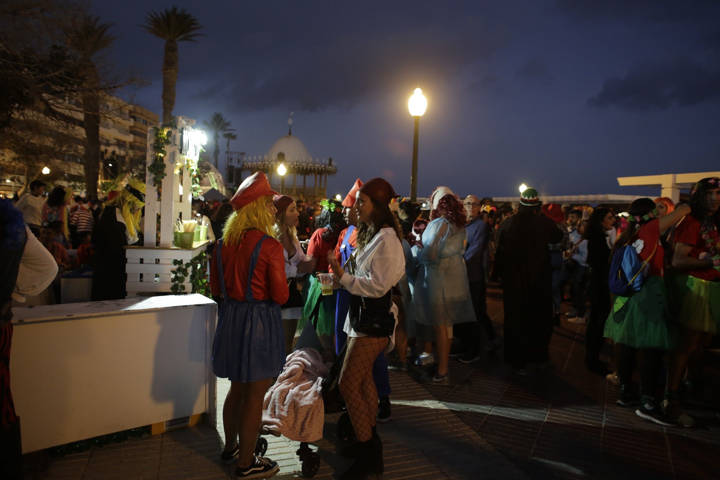 Carnaval de Día de Arrecife, 2024 (Fotos: Juan Mateos) Carnaval de Día de Arrecife, 2024 (Fotos: Juan Mateos)