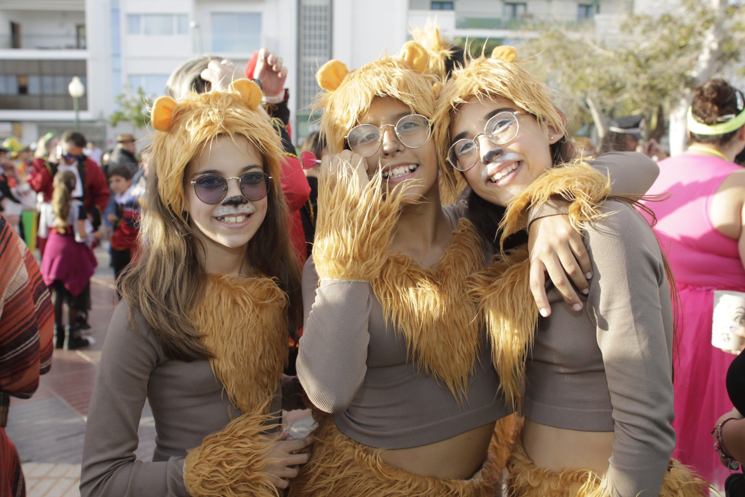 Carnaval de Día de Arrecife, 2024 (Fotos: Juan Mateos) Carnaval de Día de Arrecife, 2024 (Fotos: Juan Mateos)