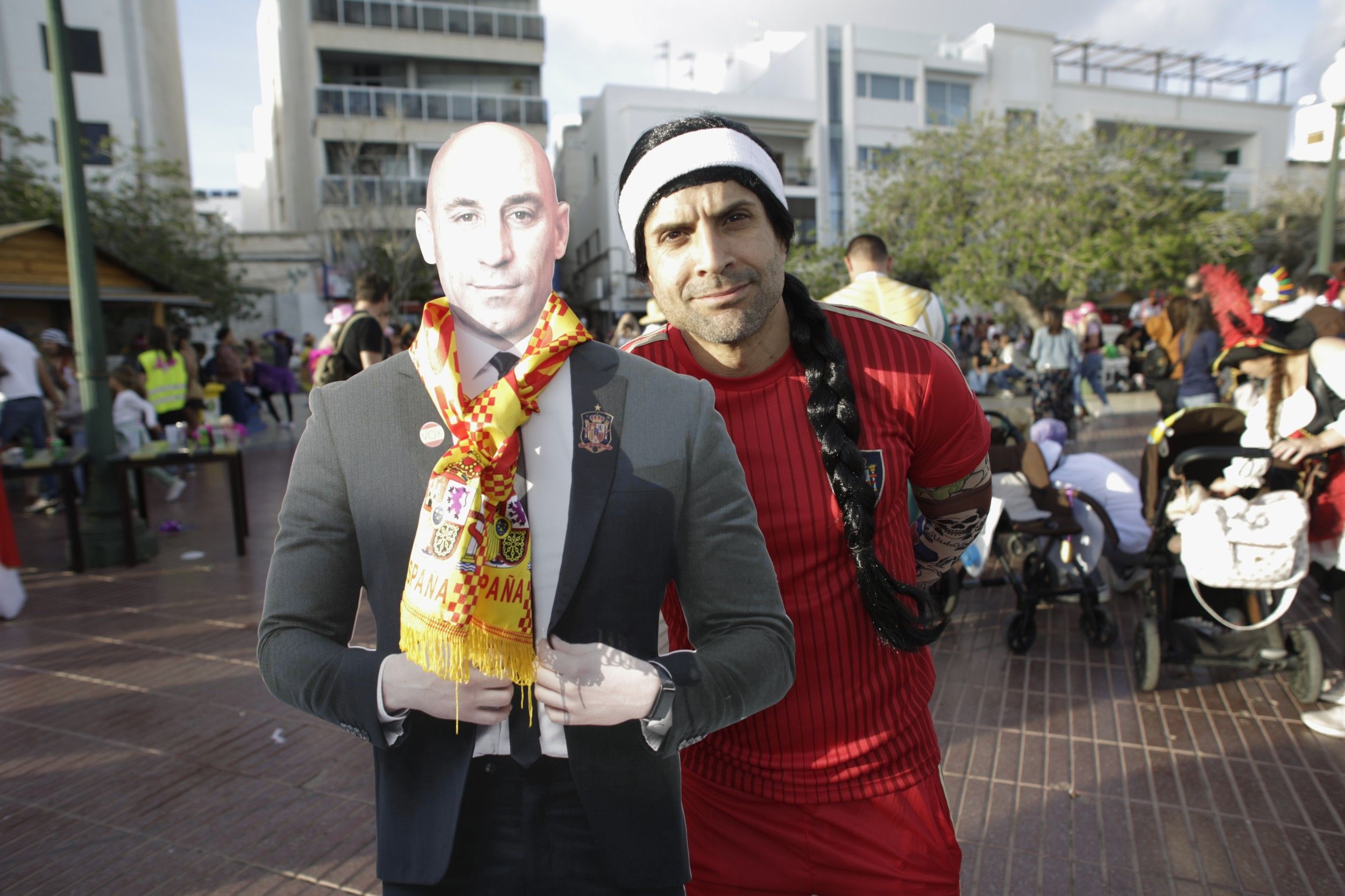 Carnaval de Día de Arrecife, 2024 (Fotos: Juan Mateos) Carnaval de Día de Arrecife, 2024 (Fotos: Juan Mateos)