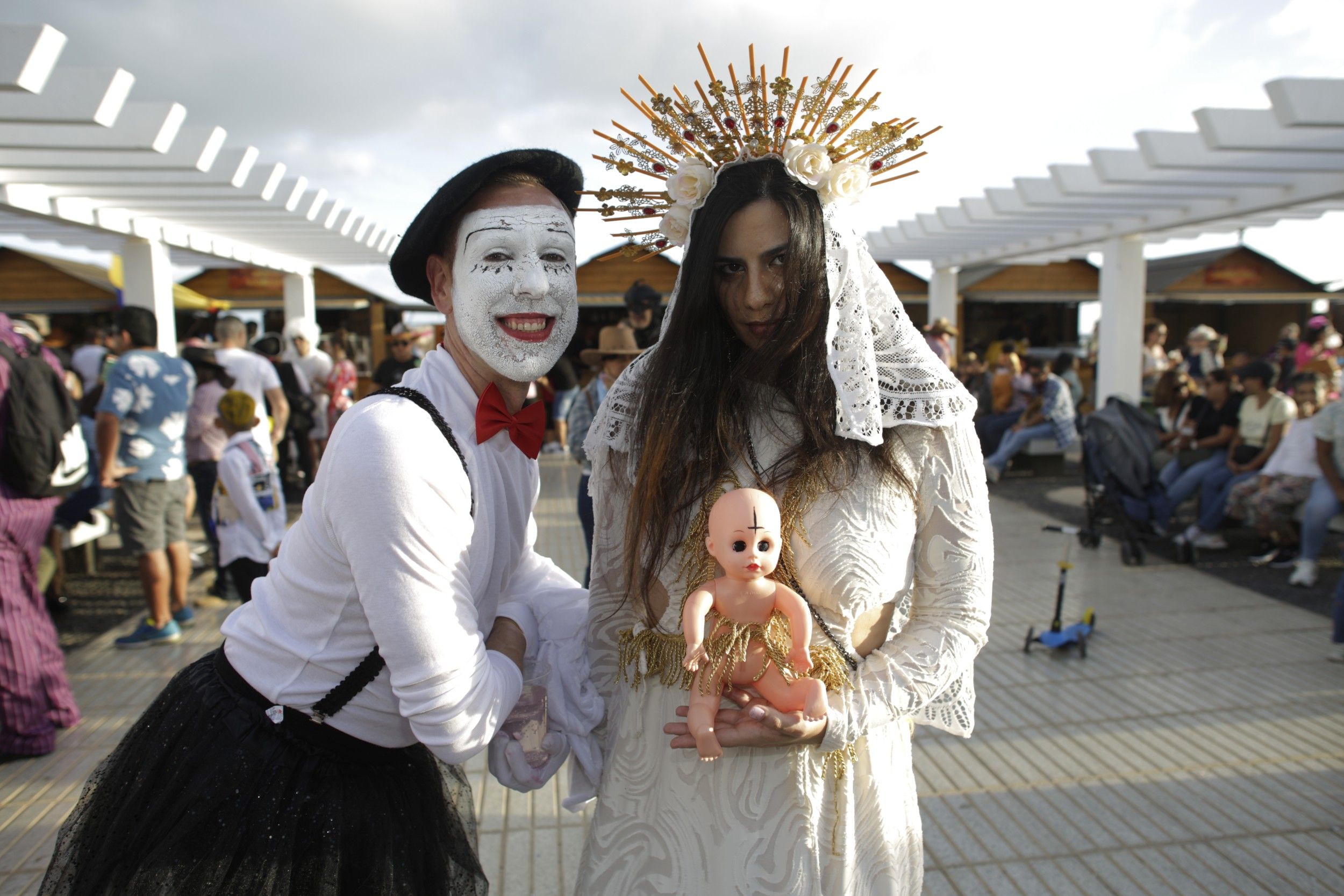 Carnaval de Día de Arrecife, 2024 (Fotos: Juan Mateos) Carnaval de Día de Arrecife, 2024 (Fotos: Juan Mateos)