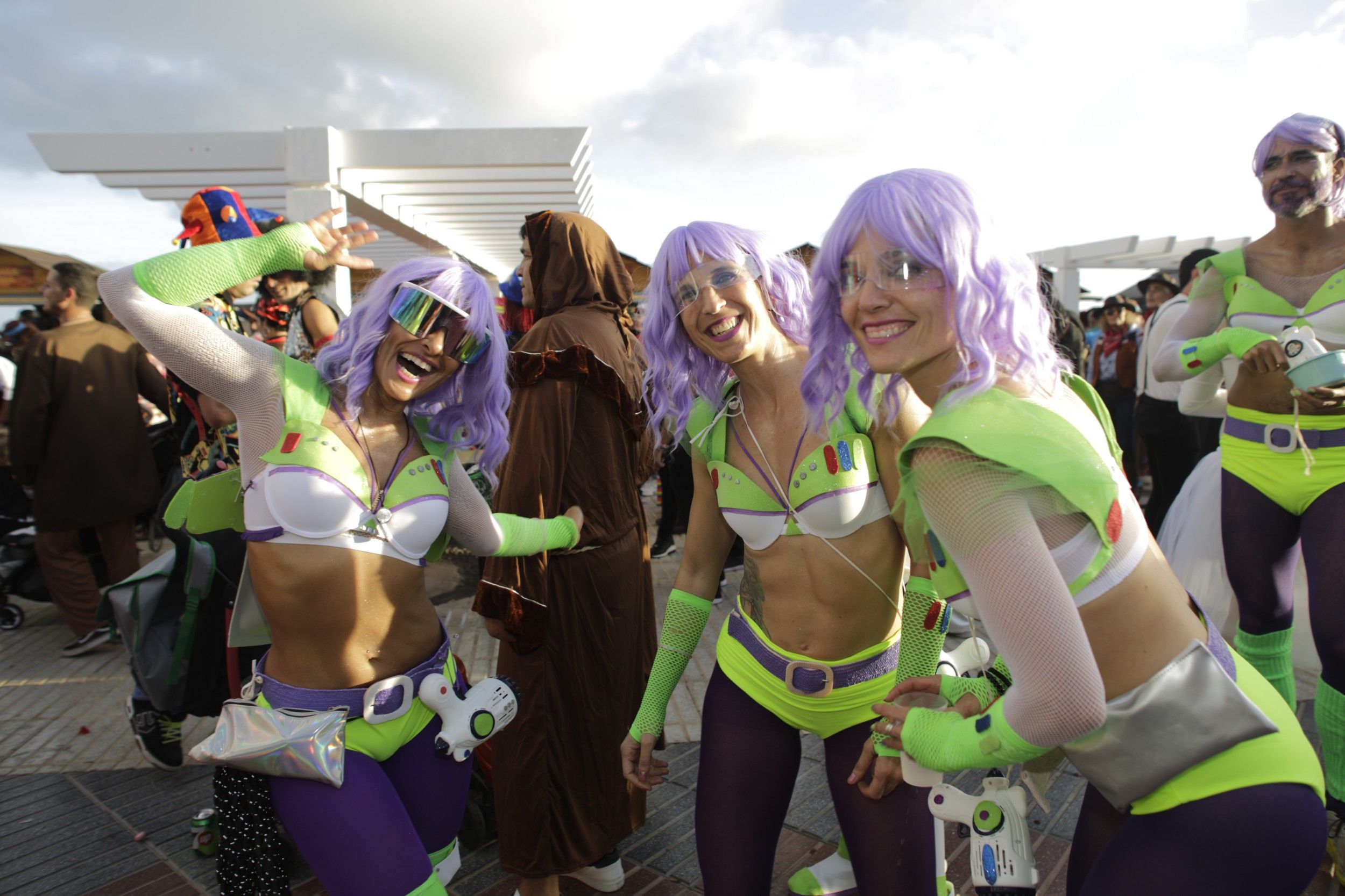 Carnaval de Día de Arrecife, 2024 (Fotos: Juan Mateos) Carnaval de Día de Arrecife, 2024 (Fotos: Juan Mateos)