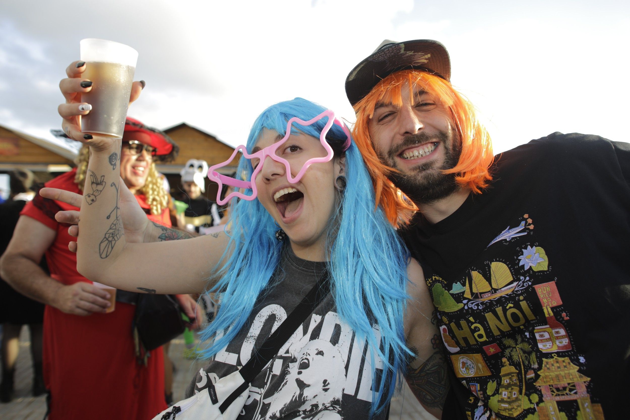 Carnaval de Día de Arrecife, 2024 (Fotos: Juan Mateos) Carnaval de Día de Arrecife, 2024 (Fotos: Juan Mateos)