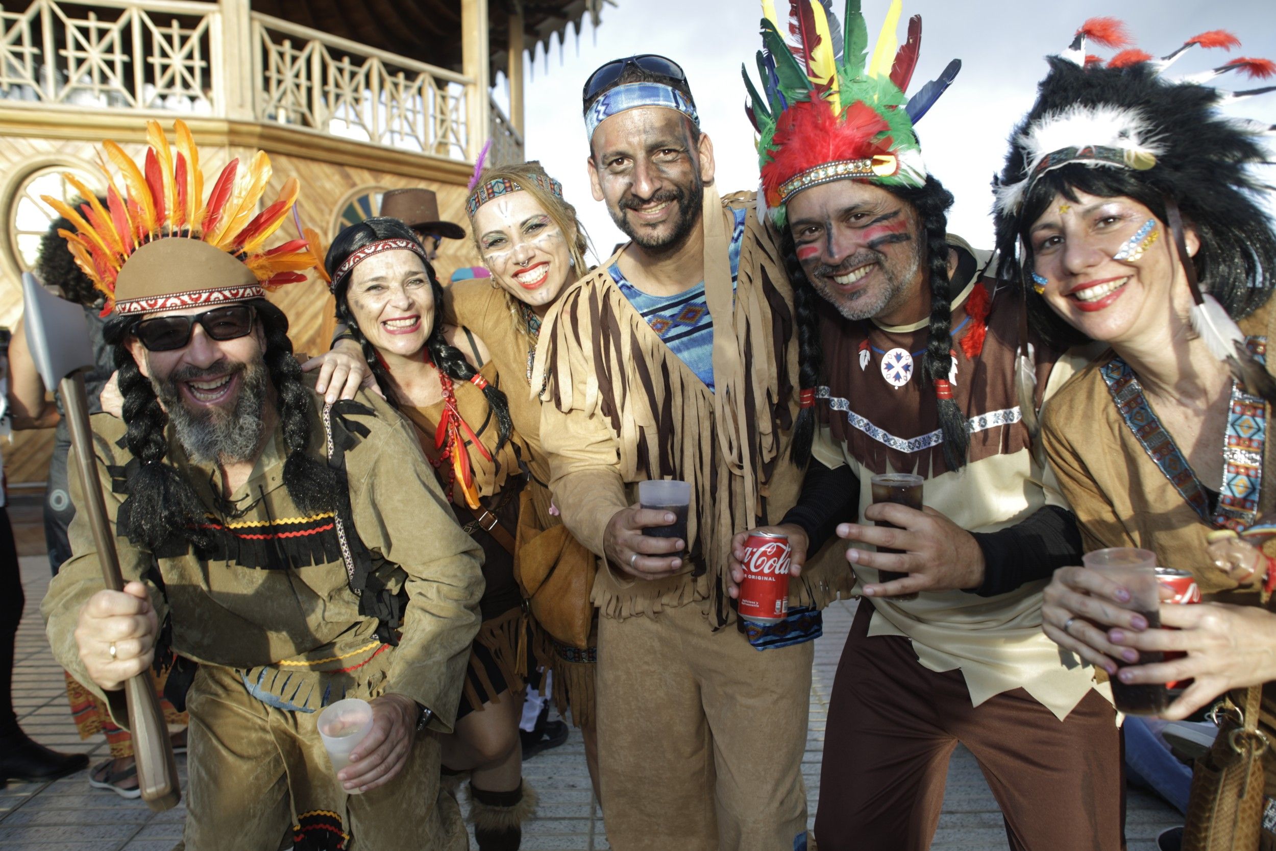 Carnaval de Día de Arrecife, 2024 (Fotos: Juan Mateos) Carnaval de Día de Arrecife, 2024 (Fotos: Juan Mateos)