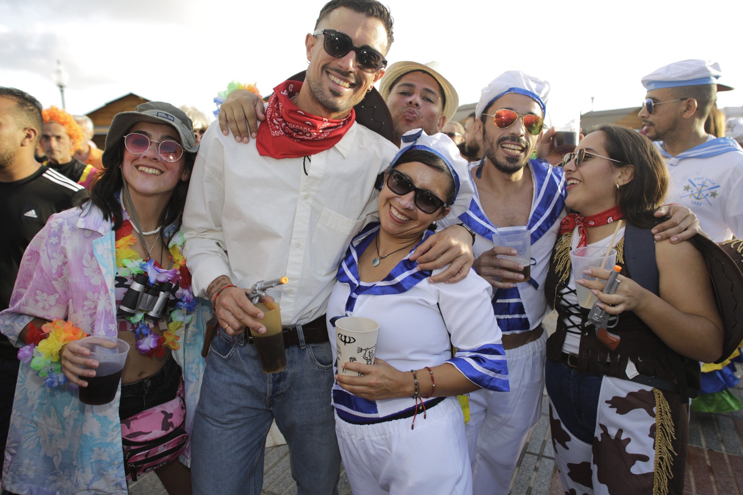 Carnaval de Día de Arrecife, 2024 (Fotos: Juan Mateos) Carnaval de Día de Arrecife, 2024 (Fotos: Juan Mateos)