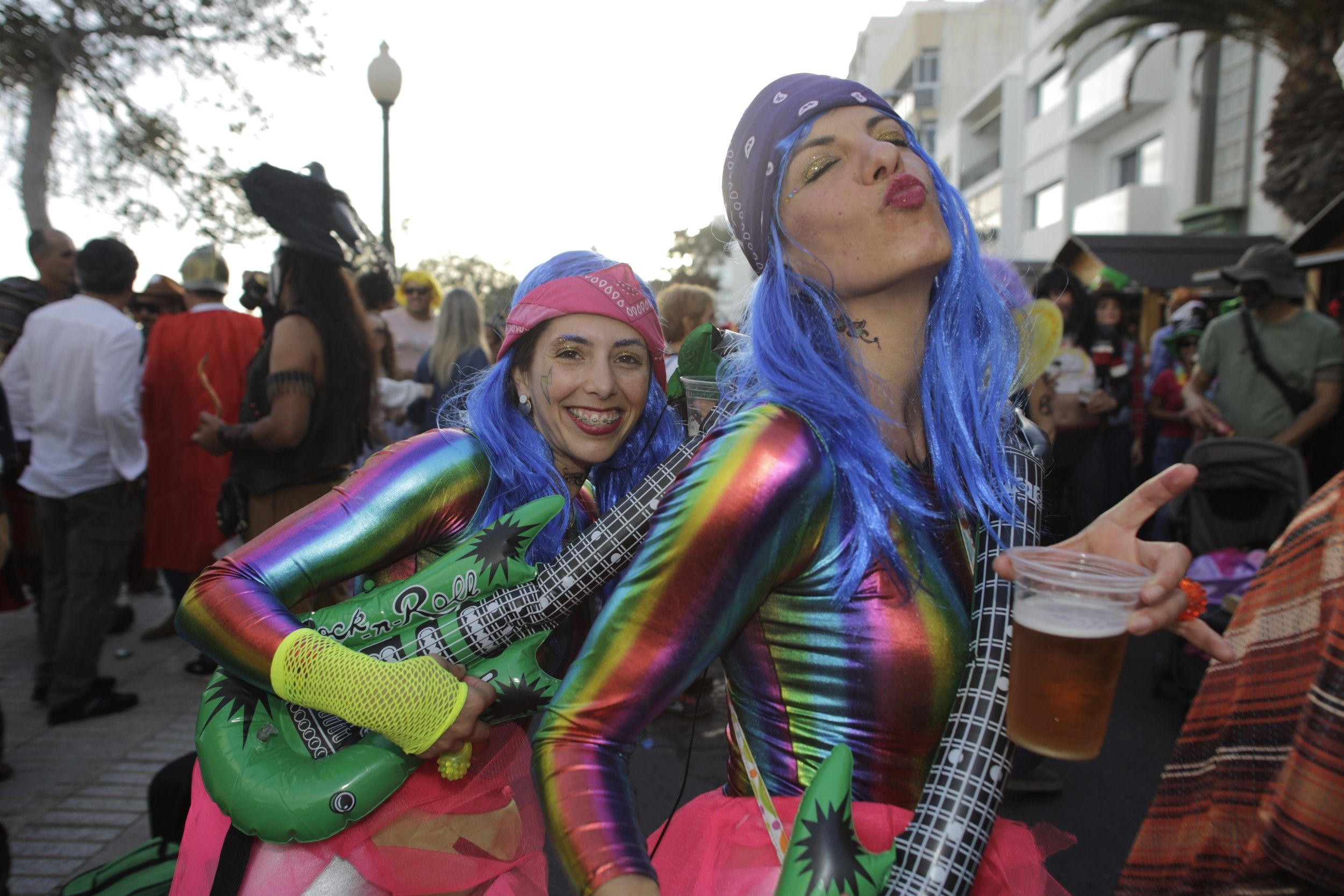 Carnaval de Día de Arrecife, 2024 (Fotos: Juan Mateos) Carnaval de Día de Arrecife, 2024 (Fotos: Juan Mateos)
