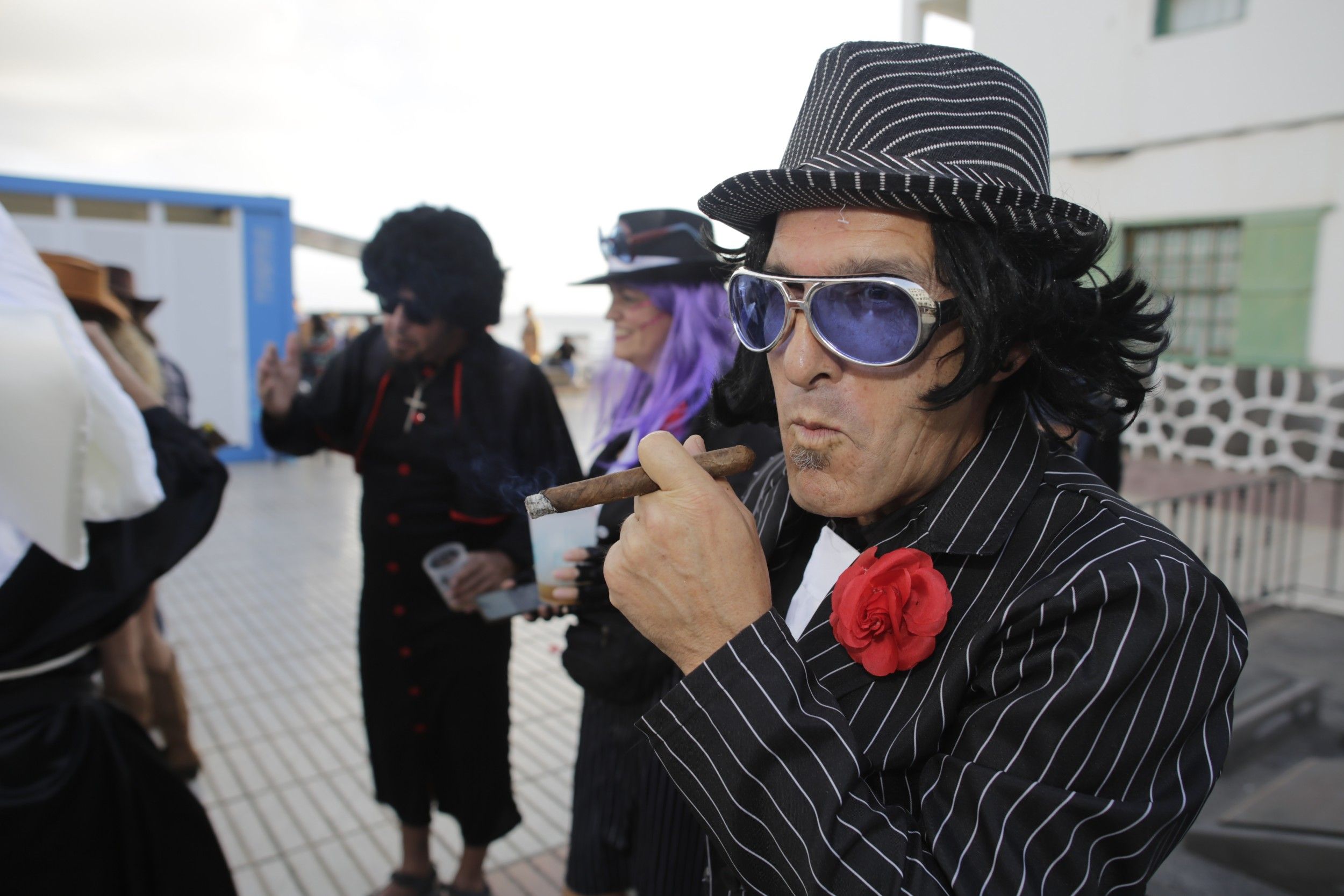 Carnaval de Día de Arrecife, 2024 (Fotos: Juan Mateos) Carnaval de Día de Arrecife, 2024 (Fotos: Juan Mateos)