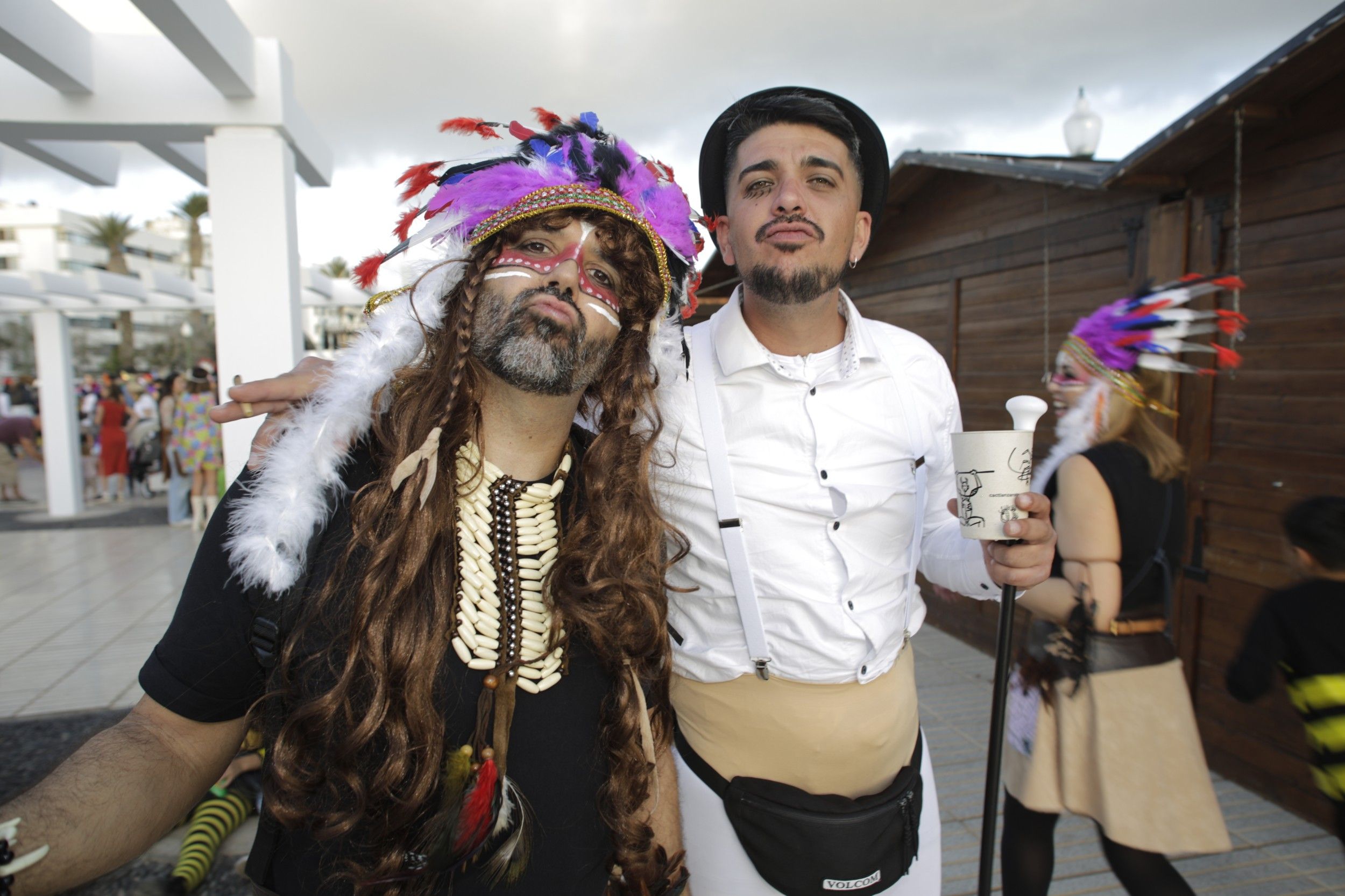 Carnaval de Día de Arrecife, 2024 (Fotos: Juan Mateos) Carnaval de Día de Arrecife, 2024 (Fotos: Juan Mateos)