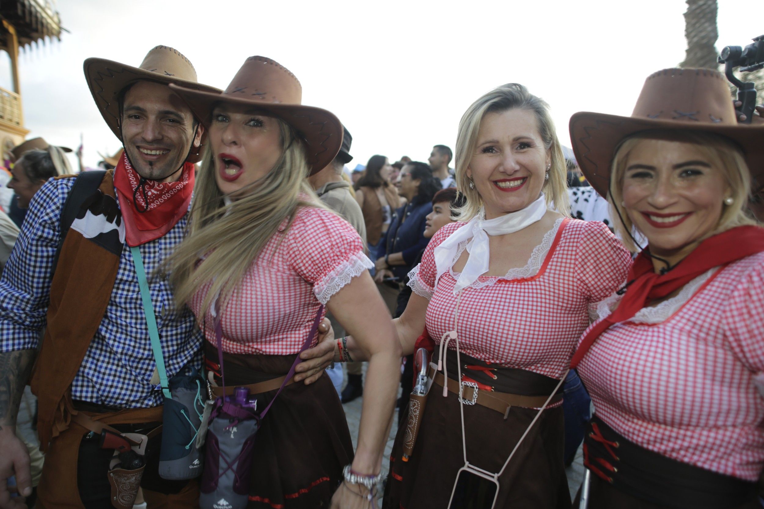 Carnaval de Día de Arrecife, 2024 (Fotos: Juan Mateos) Carnaval de Día de Arrecife, 2024 (Fotos: Juan Mateos)