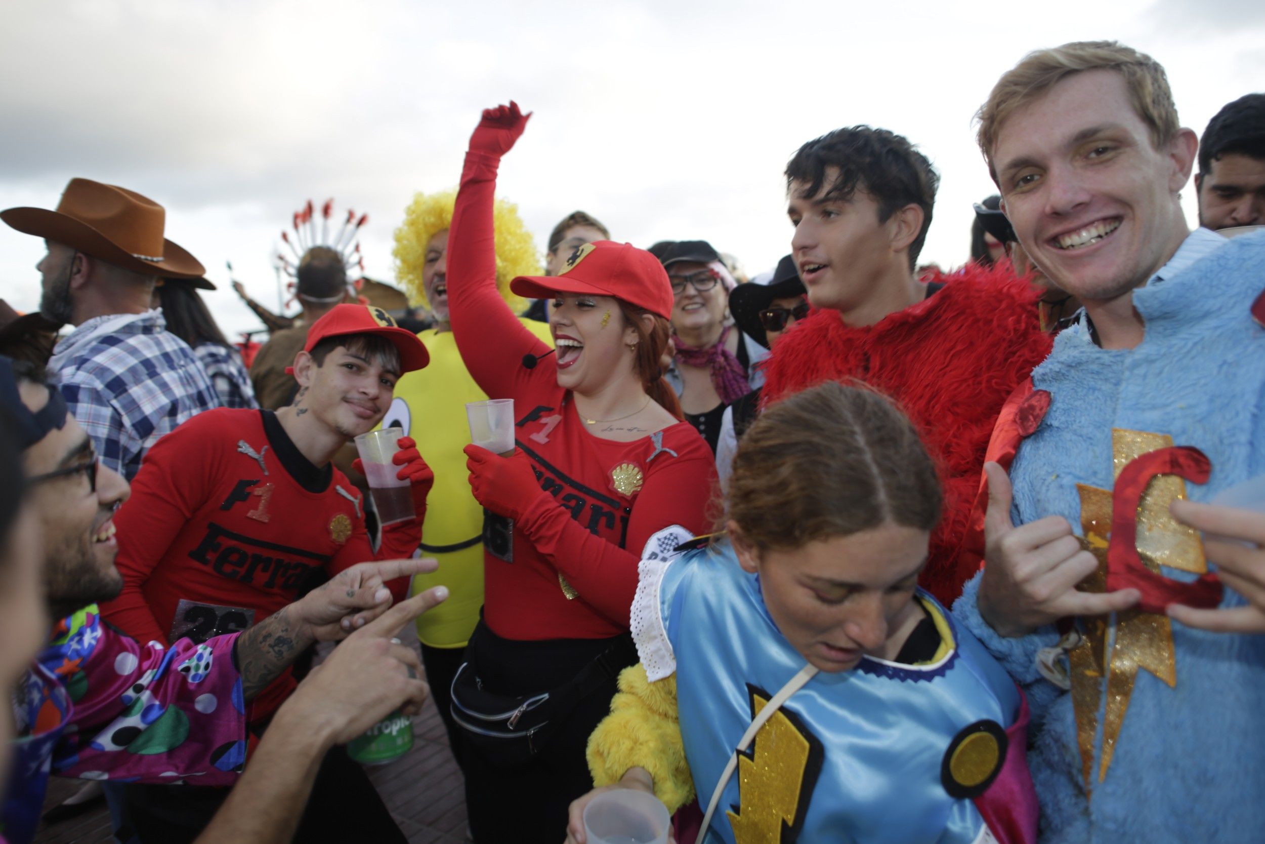 Carnaval de Día de Arrecife, 2024 (Fotos: Juan Mateos) Carnaval de Día de Arrecife, 2024 (Fotos: Juan Mateos)