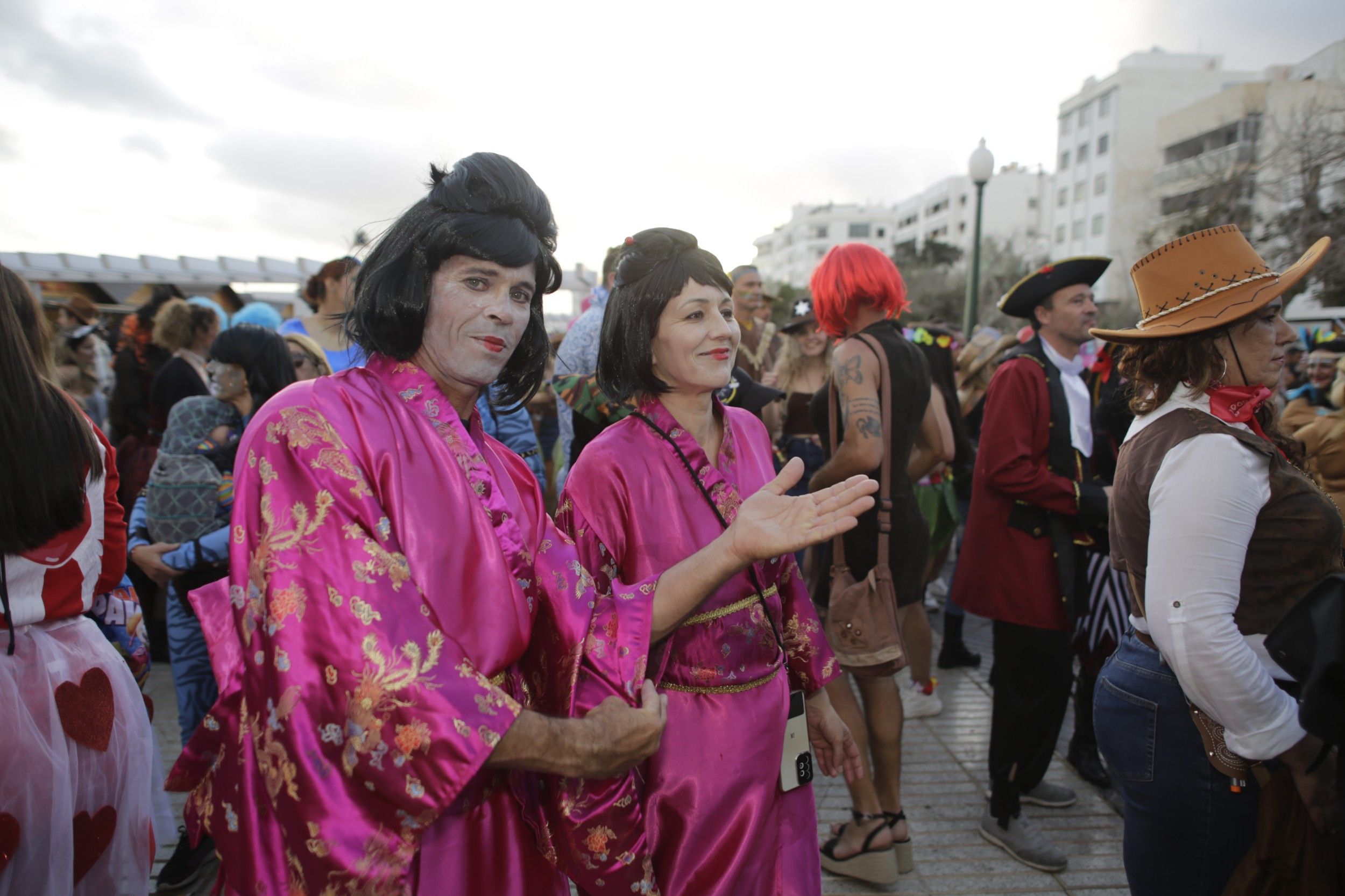 Carnaval de Día de Arrecife, 2024 (Fotos: Juan Mateos) Carnaval de Día de Arrecife, 2024 (Fotos: Juan Mateos)