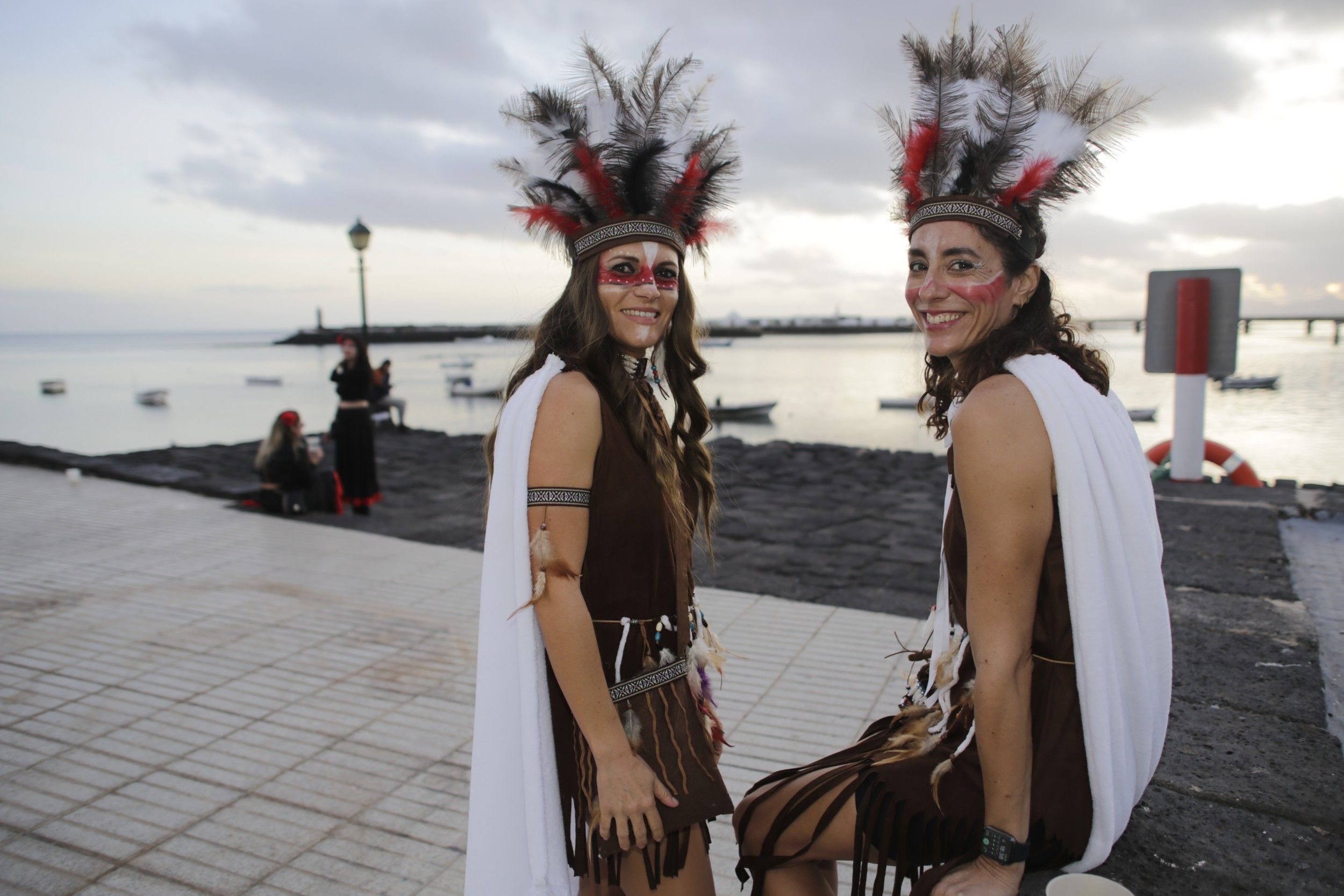 Carnaval de Día de Arrecife, 2024 (Fotos: Juan Mateos) Carnaval de Día de Arrecife, 2024 (Fotos: Juan Mateos)