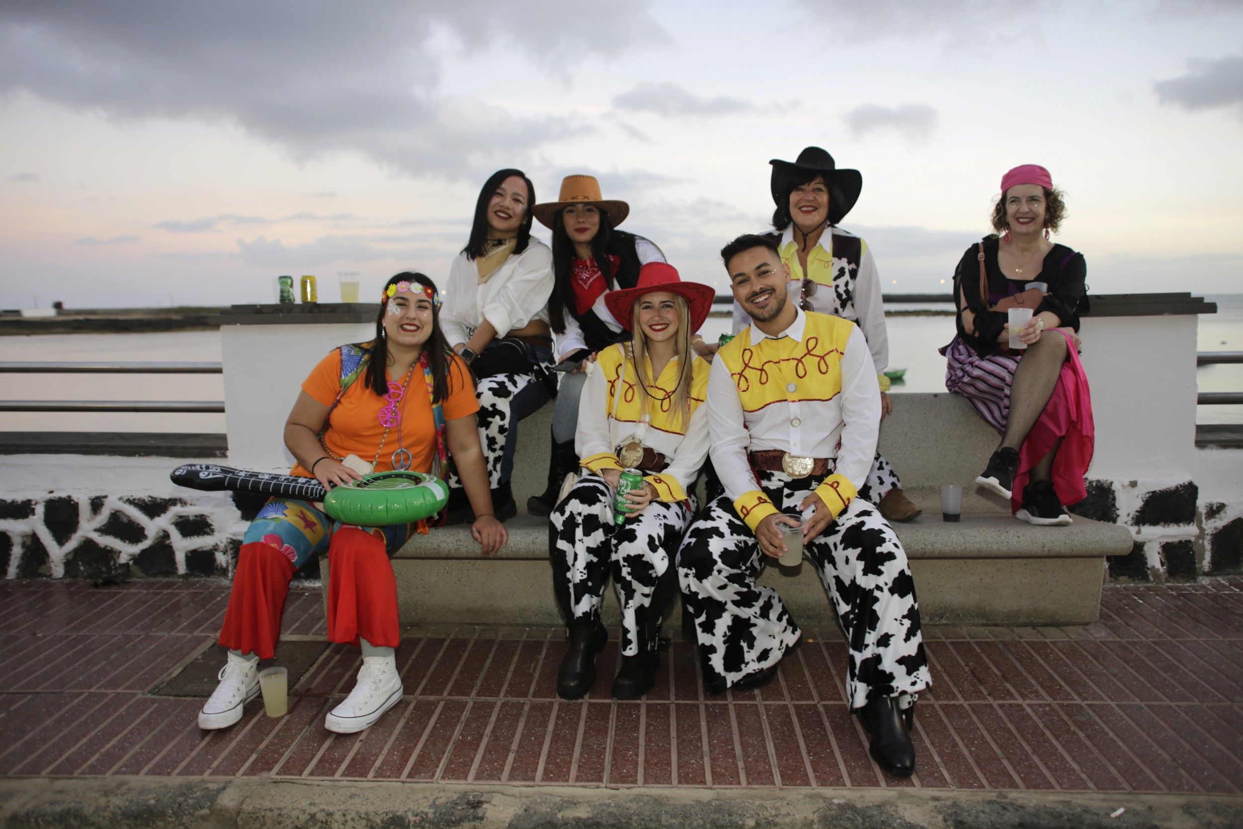 Carnaval de Día de Arrecife, 2024 (Fotos: Juan Mateos) Carnaval de Día de Arrecife, 2024 (Fotos: Juan Mateos)