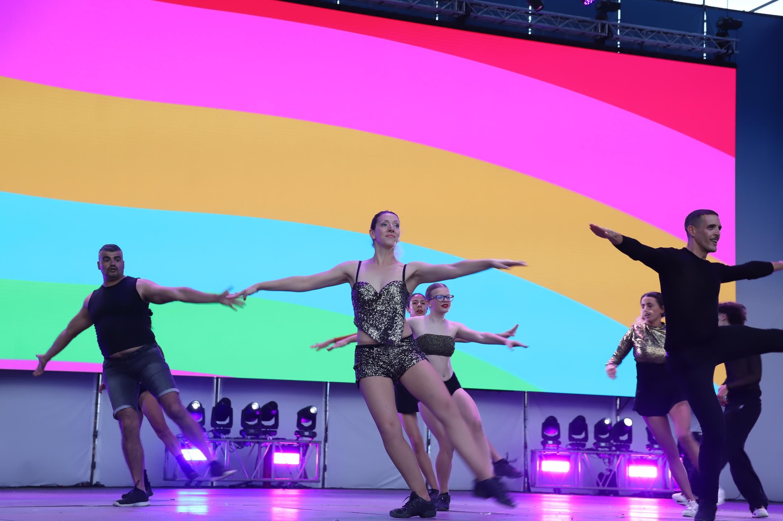 Gala de Mayores del Carnaval de Arrecife, 2024 Gala de Mayores del Carnaval de Arrecife, 2024