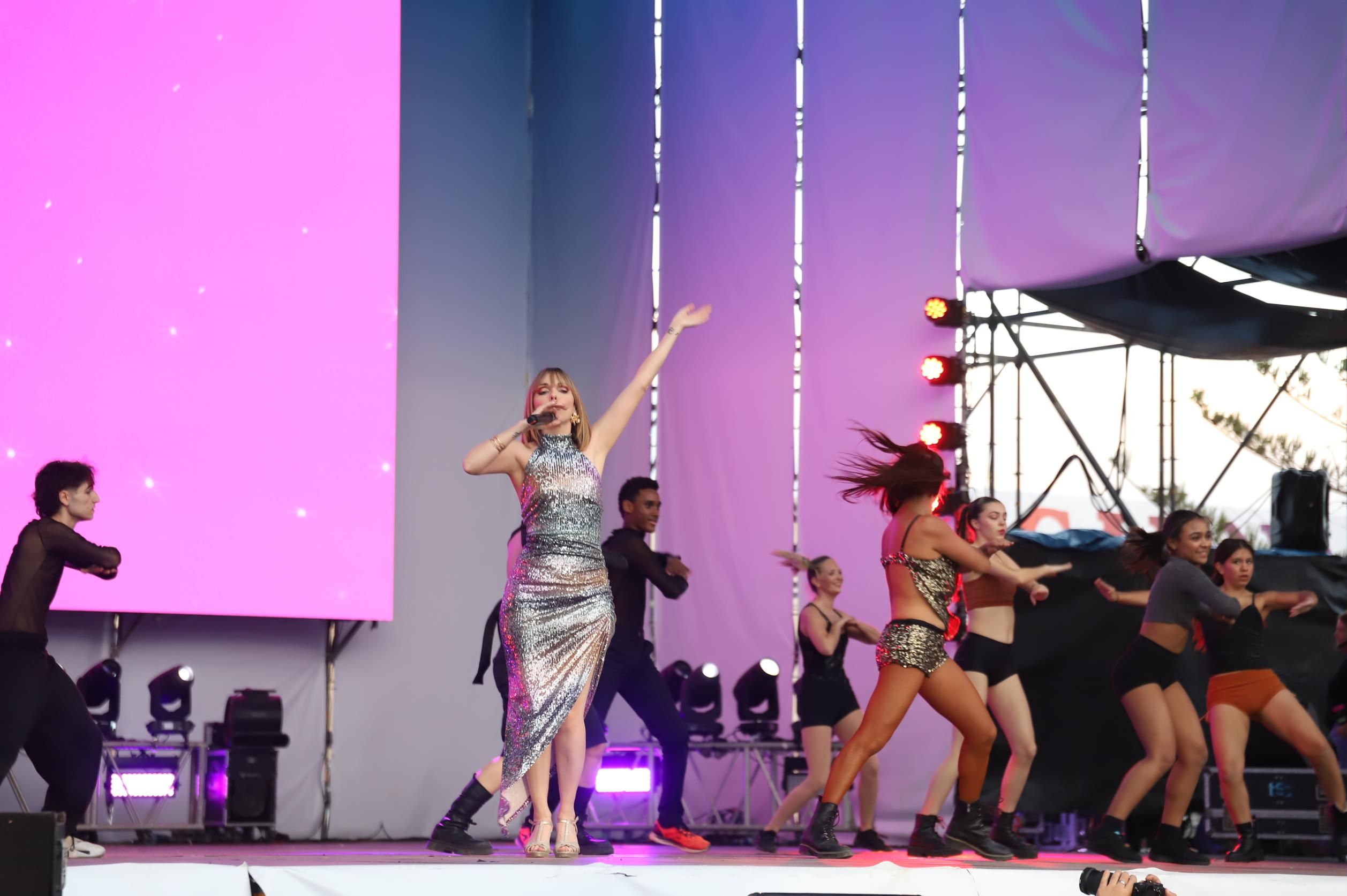 Gala de Mayores del Carnaval de Arrecife, 2024 Gala de Mayores del Carnaval de Arrecife, 2024