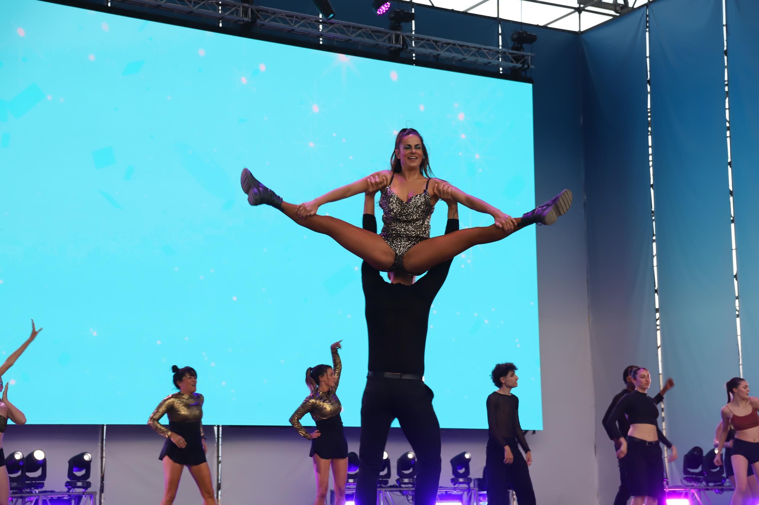 Gala de Mayores del Carnaval de Arrecife, 2024 Gala de Mayores del Carnaval de Arrecife, 2024