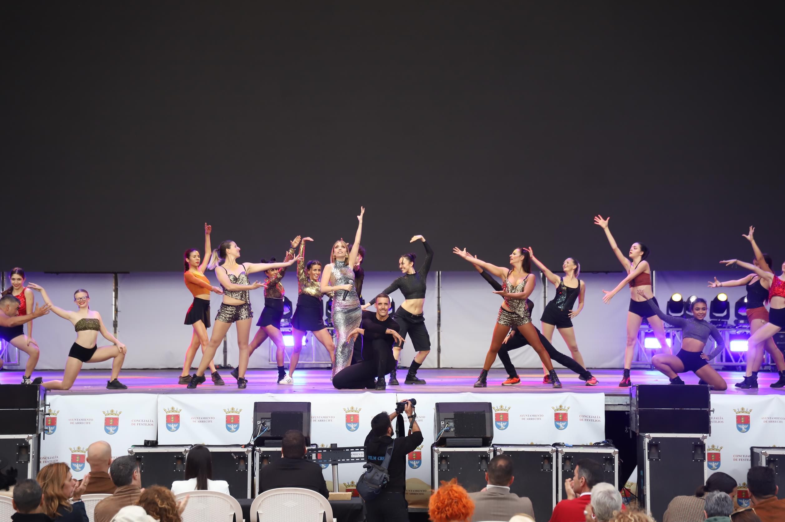 Gala de Mayores del Carnaval de Arrecife, 2024 Gala de Mayores del Carnaval de Arrecife, 2024