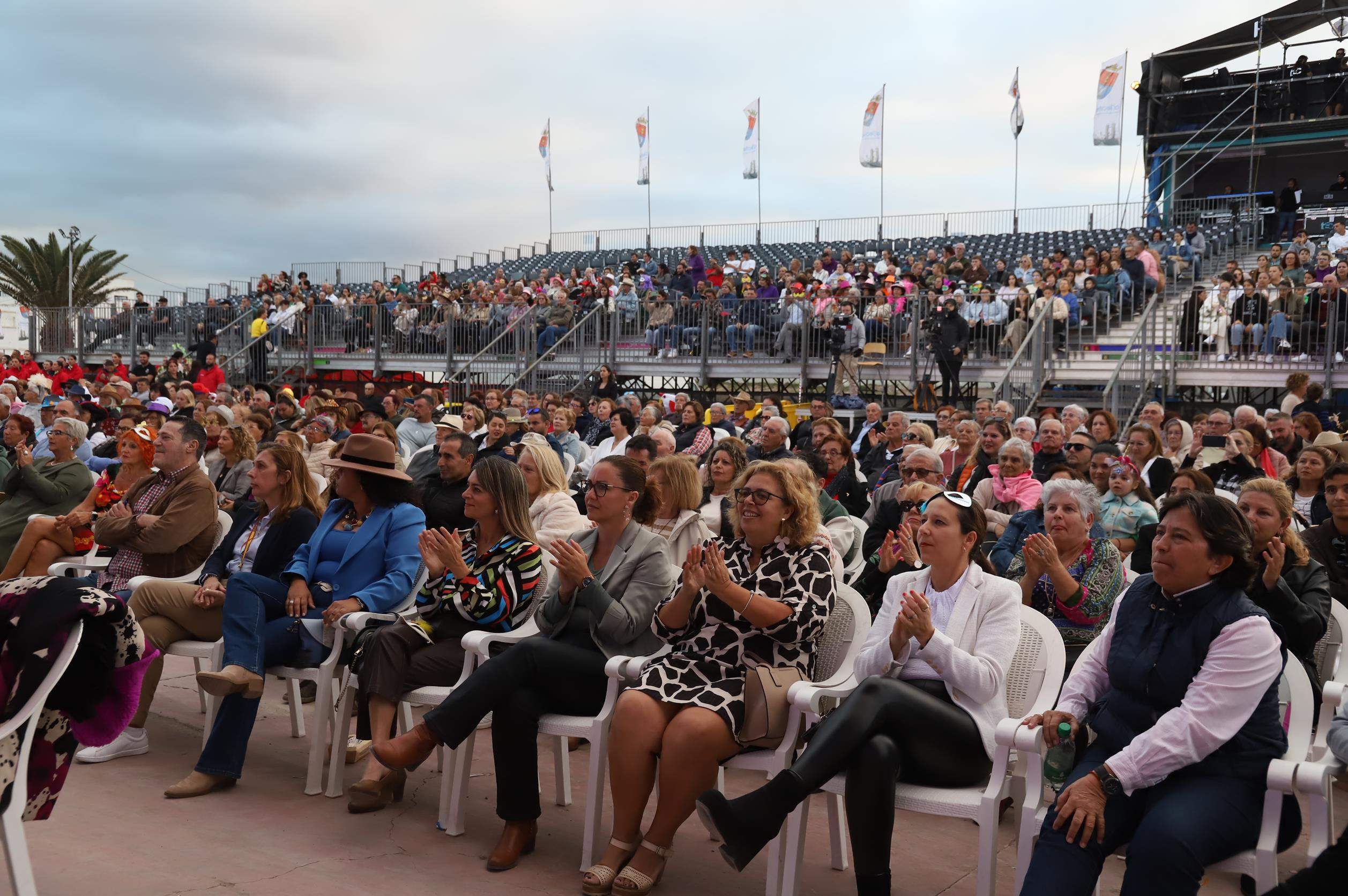 Gala de Mayores del Carnaval de Arrecife, 2024 Gala de Mayores del Carnaval de Arrecife, 2024