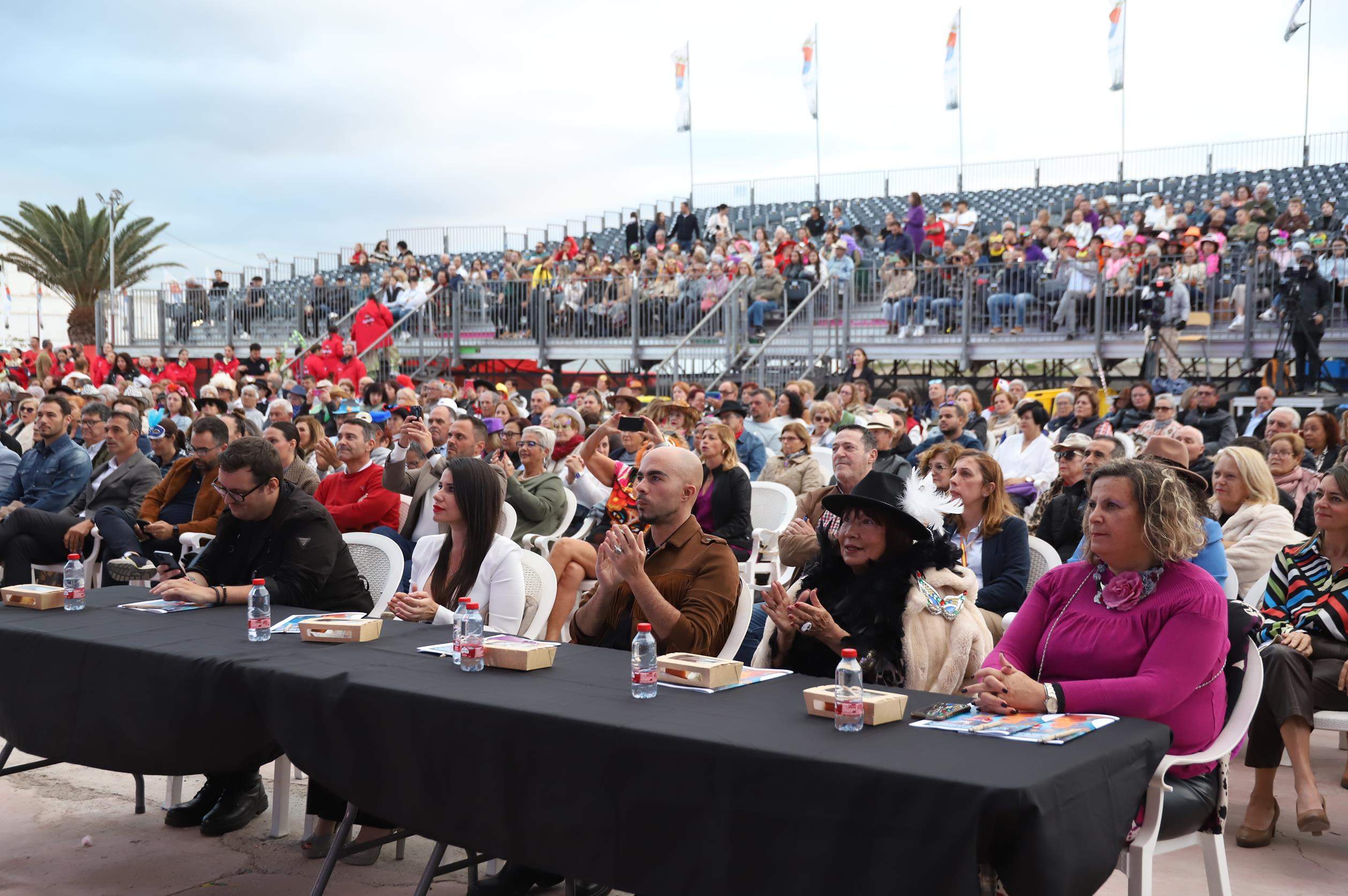 Gala de Mayores del Carnaval de Arrecife, 2024 Gala de Mayores del Carnaval de Arrecife, 2024