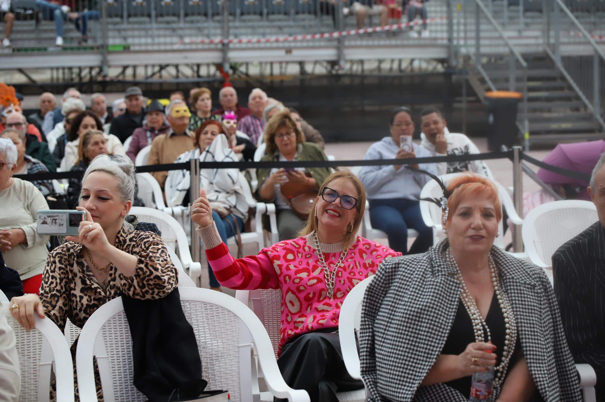 Gala de Mayores del Carnaval de Arrecife, 2024 Gala de Mayores del Carnaval de Arrecife, 2024