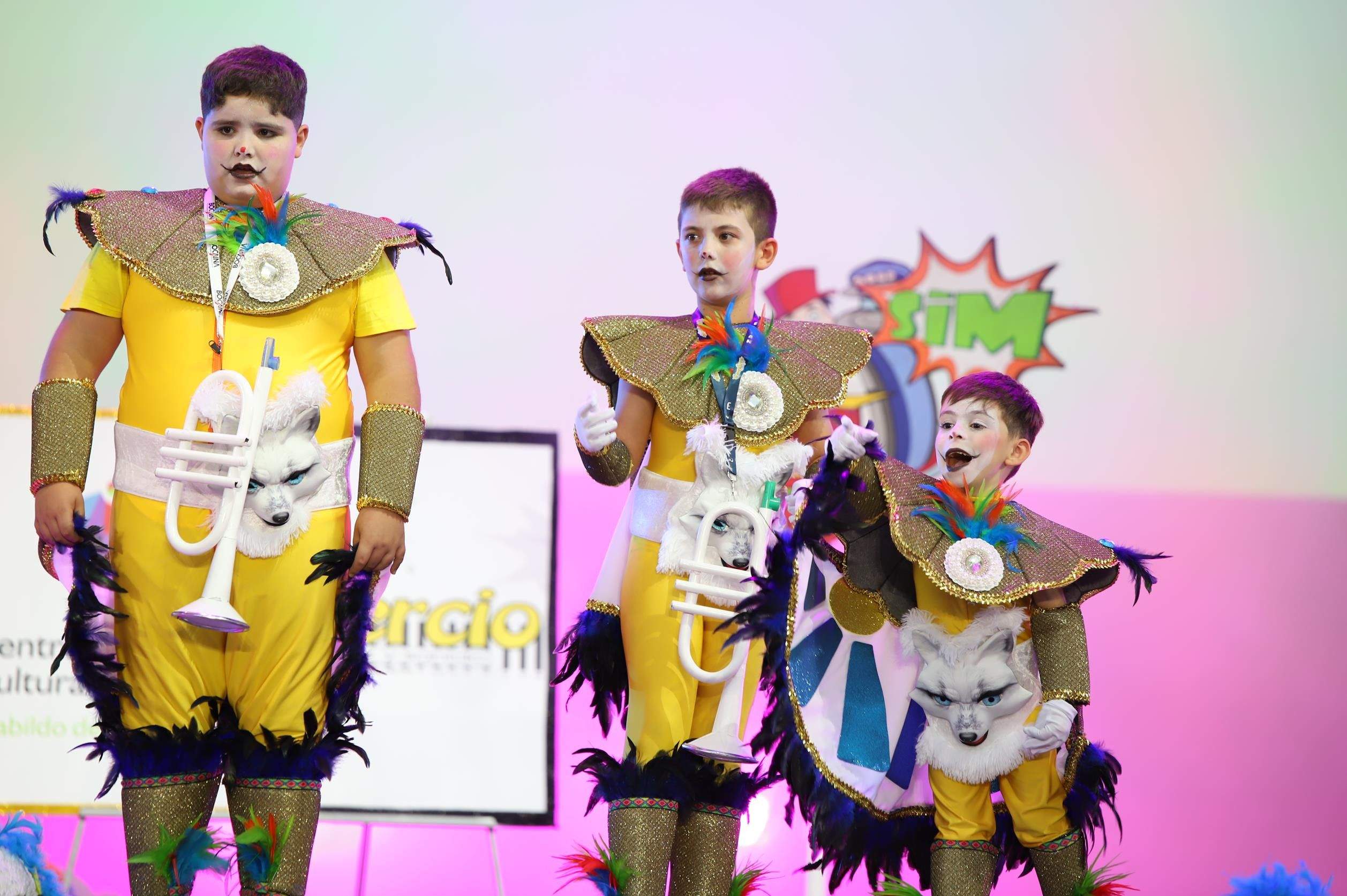 Gala de Mayores del Carnaval de Arrecife, 2024 Gala de Mayores del Carnaval de Arrecife, 2024